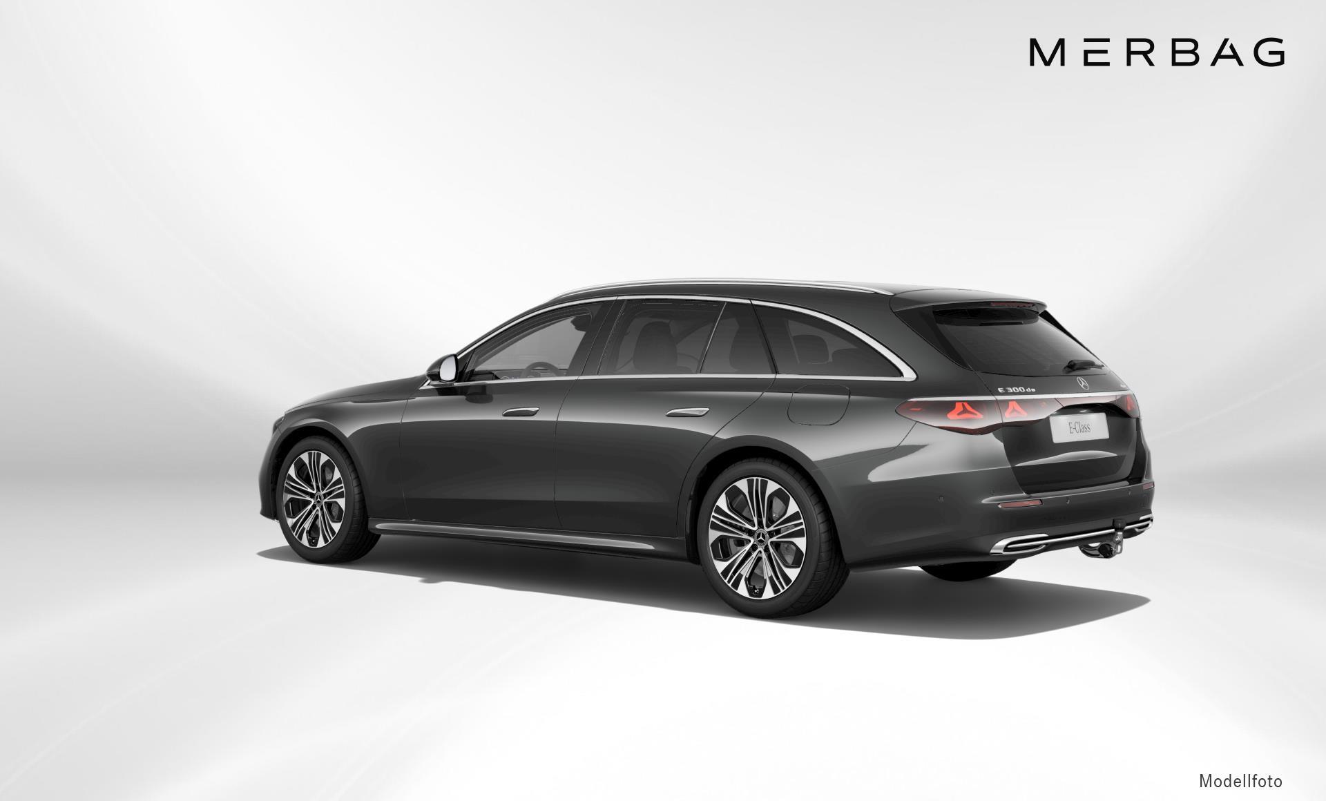 Mercedes-Benz - E 300 de 4MATIC T-Modell