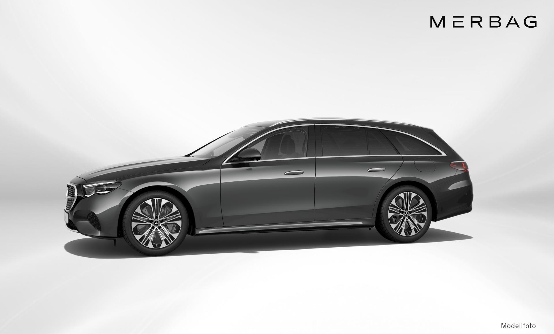 Mercedes-Benz - E 300 de 4MATIC T-Modell