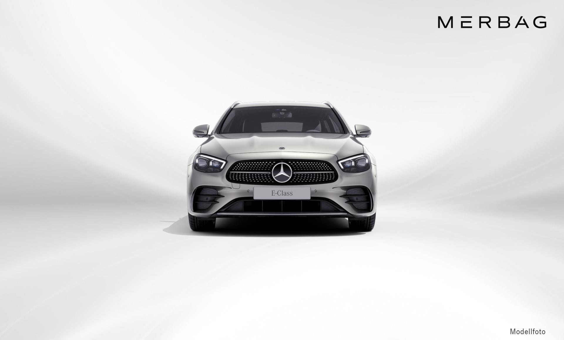 Mercedes-Benz - E 220 d T-Modell