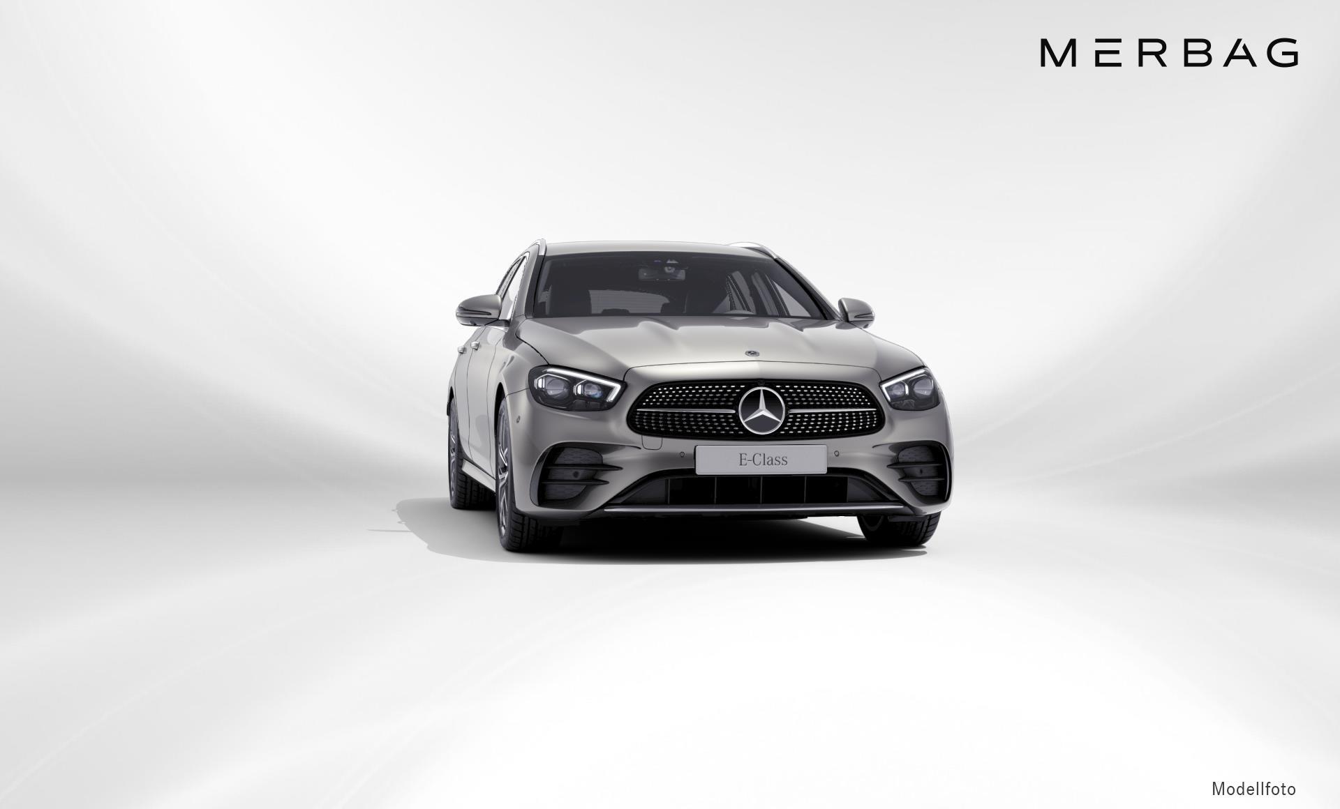 Mercedes-Benz - E 220 d T-Modell