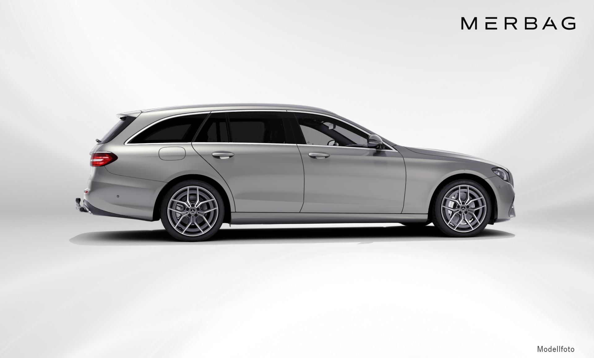 Mercedes-Benz - E 220 d T-Modell