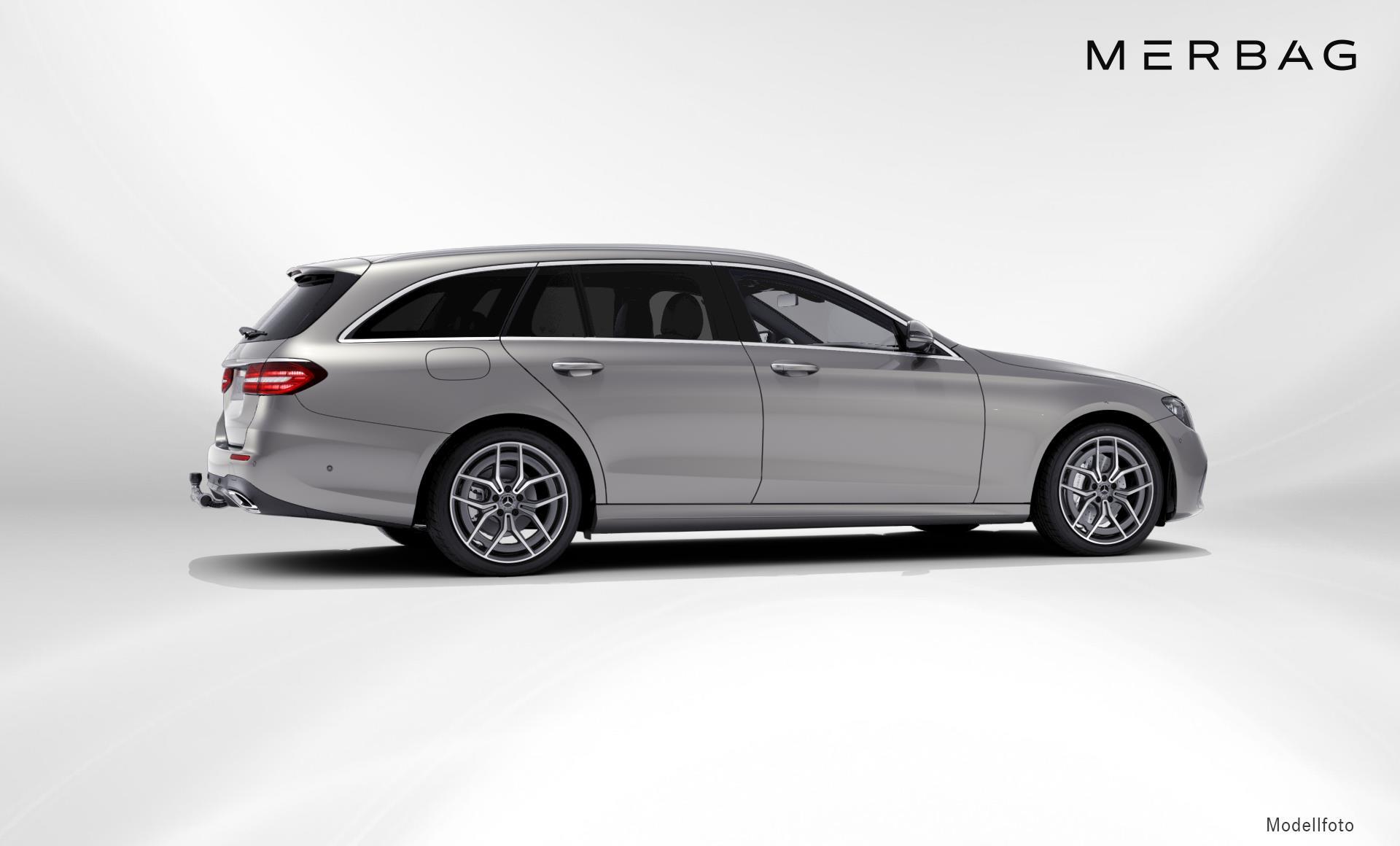 Mercedes-Benz - E 220 d T-Modell