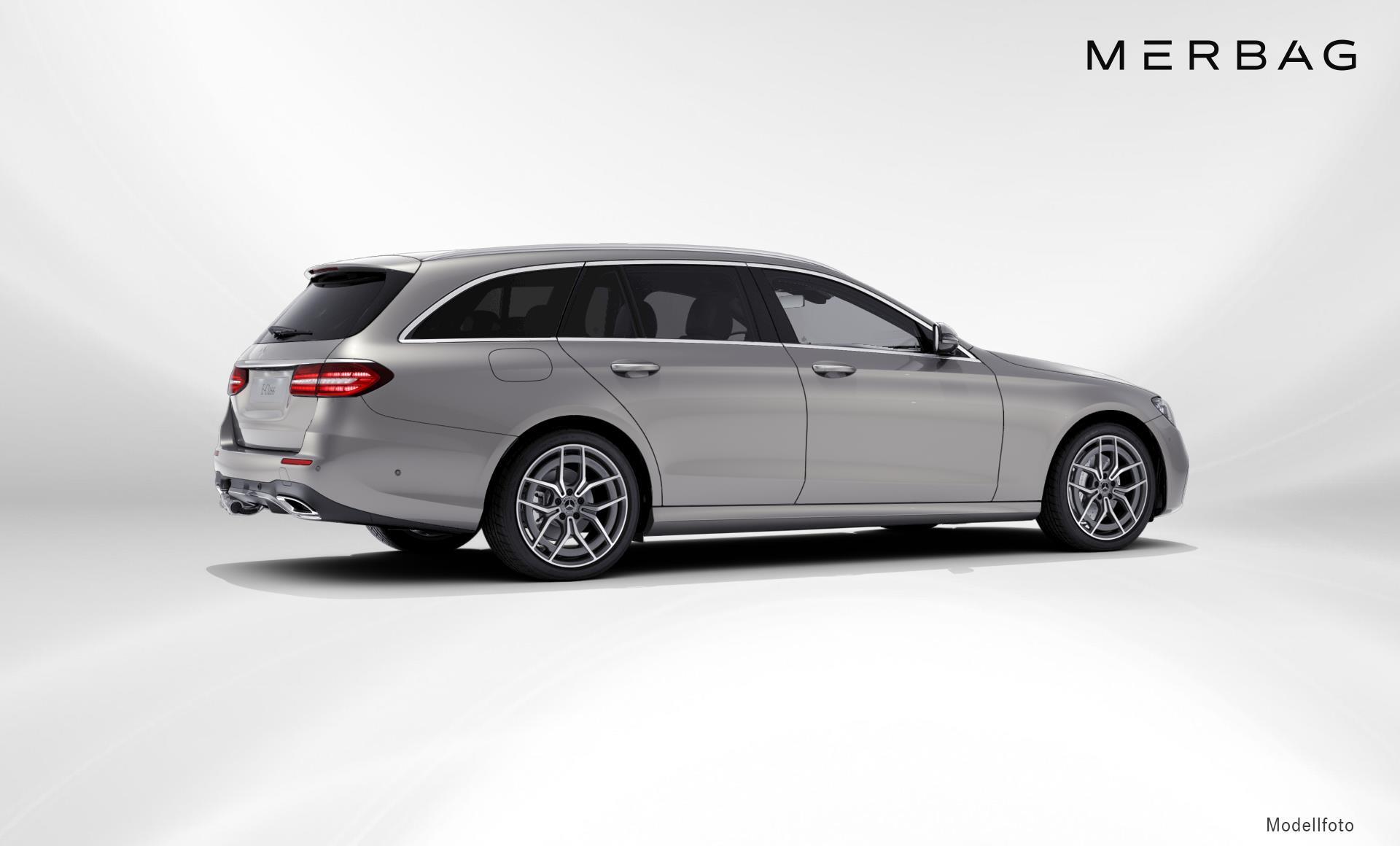 Mercedes-Benz - E 220 d T-Modell
