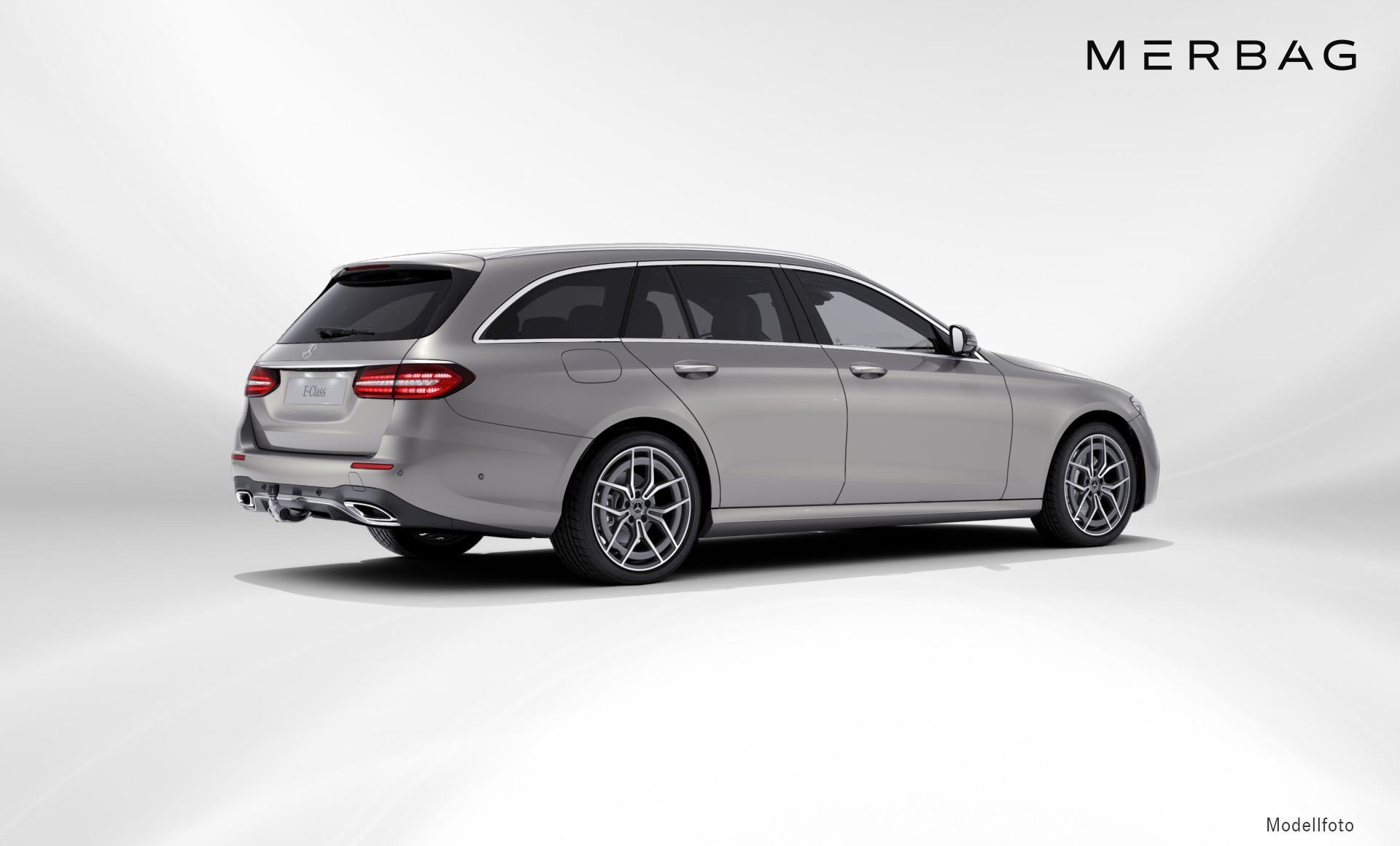 Mercedes-Benz - E 220 d T-Modell