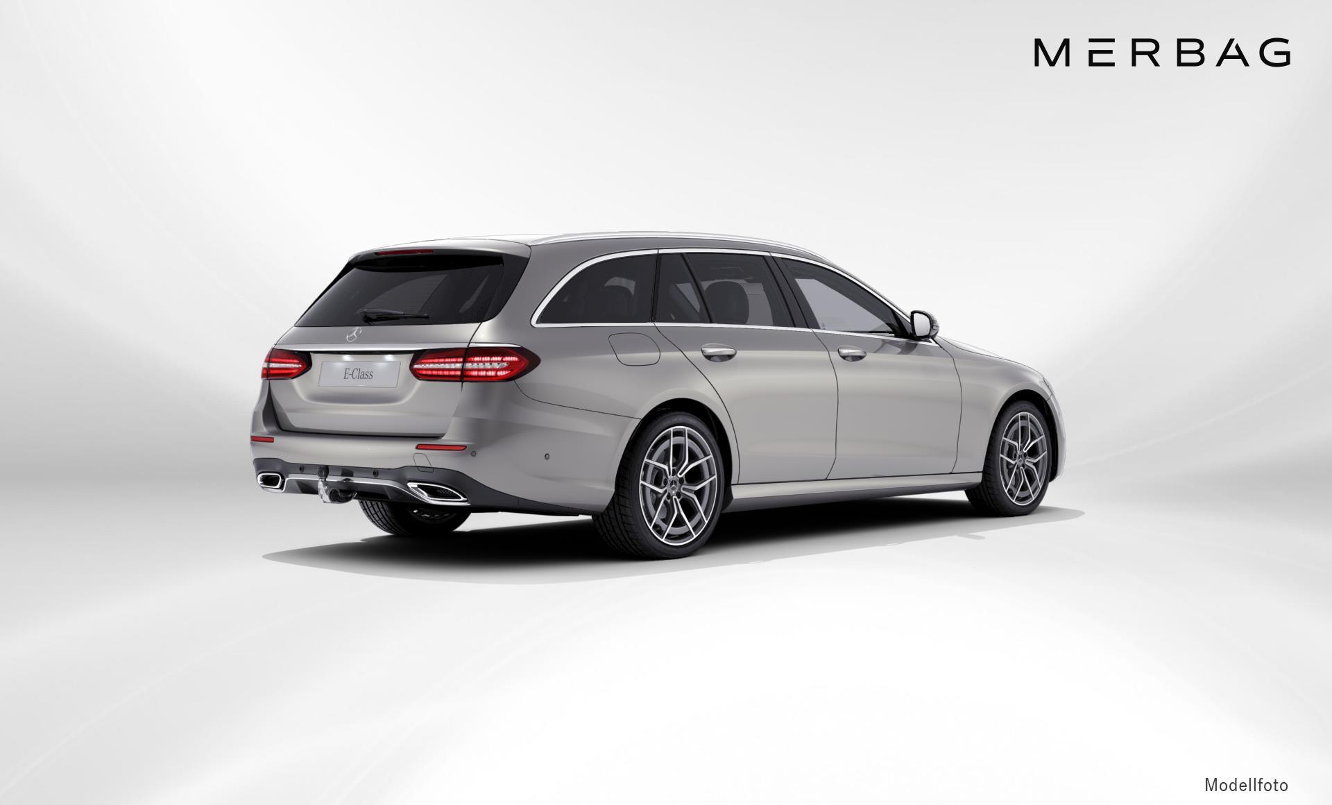 Mercedes-Benz - E 220 d T-Modell