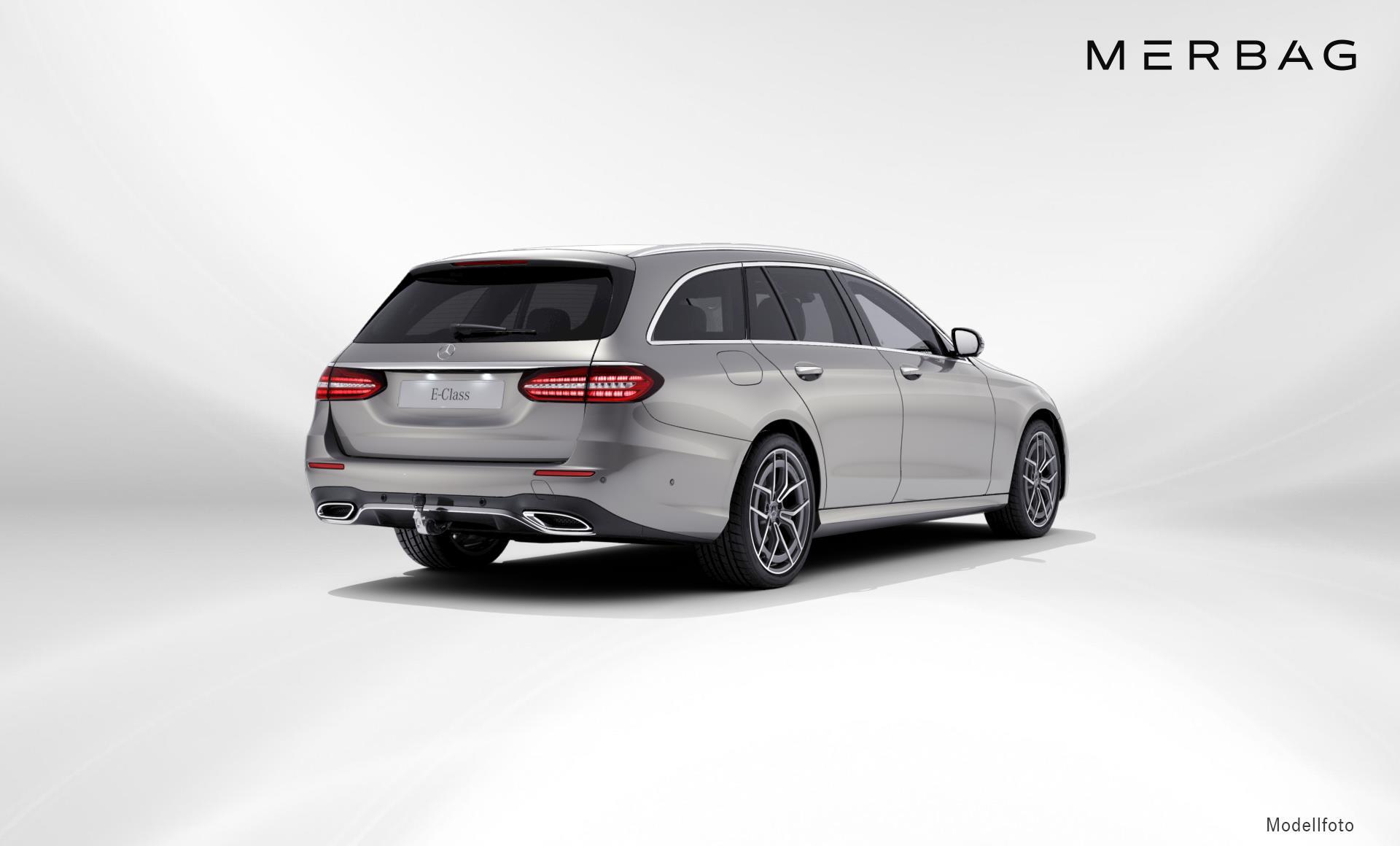 Mercedes-Benz - E 220 d T-Modell