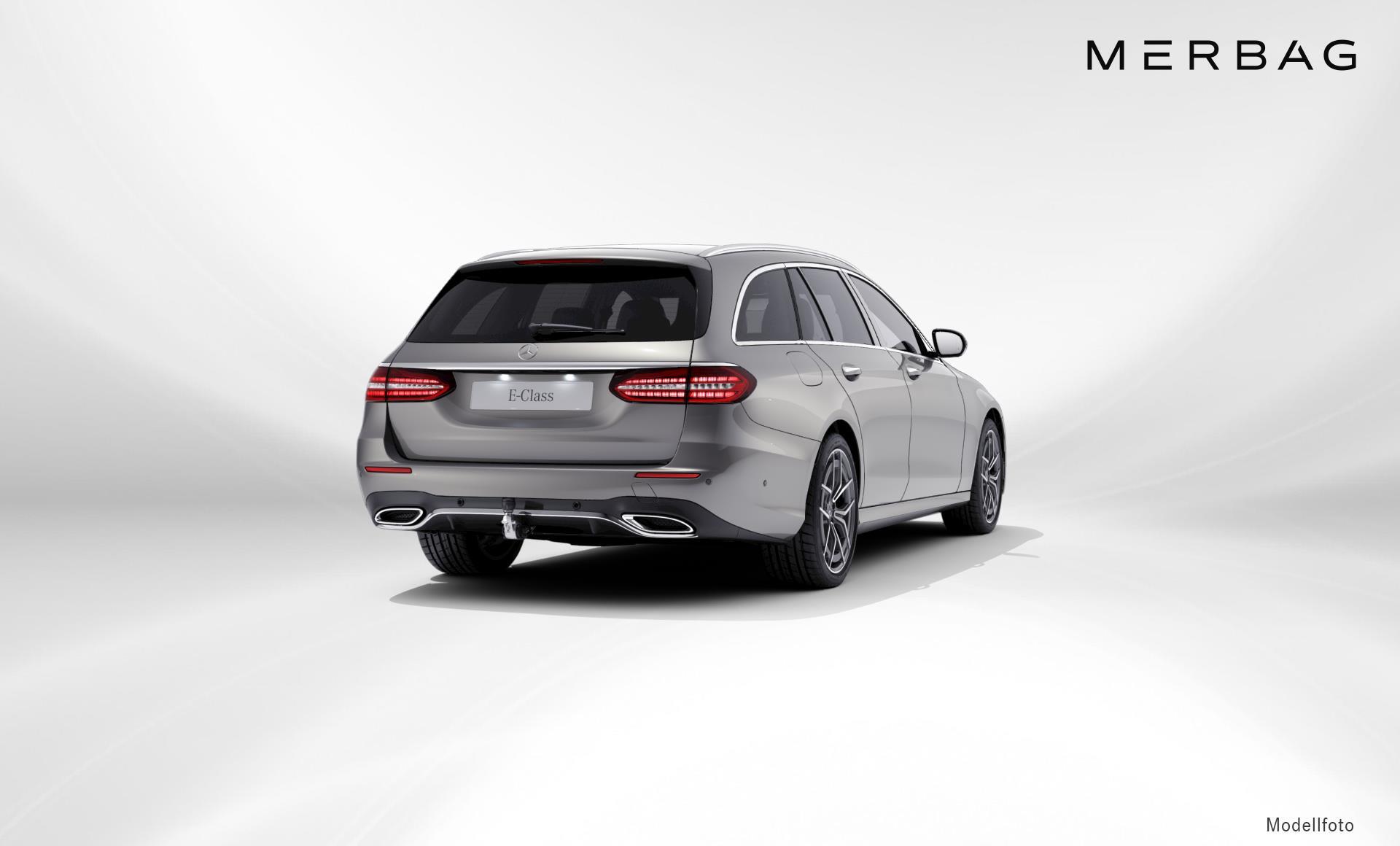 Mercedes-Benz - E 220 d T-Modell