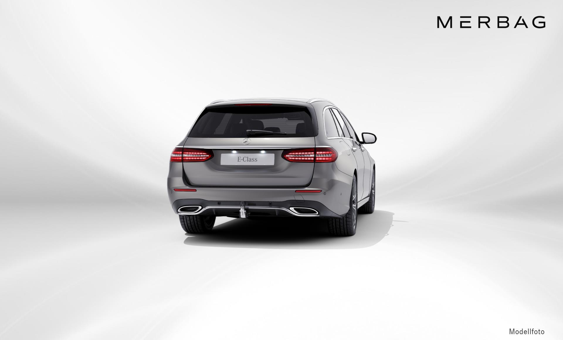 Mercedes-Benz - E 220 d T-Modell
