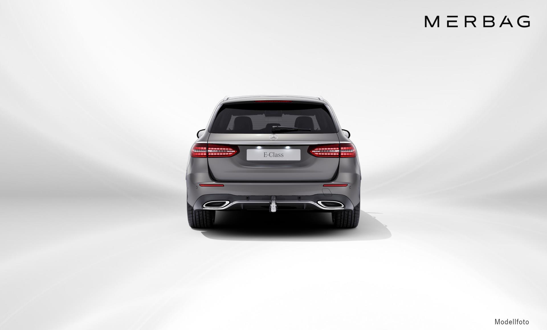 Mercedes-Benz - E 220 d T-Modell