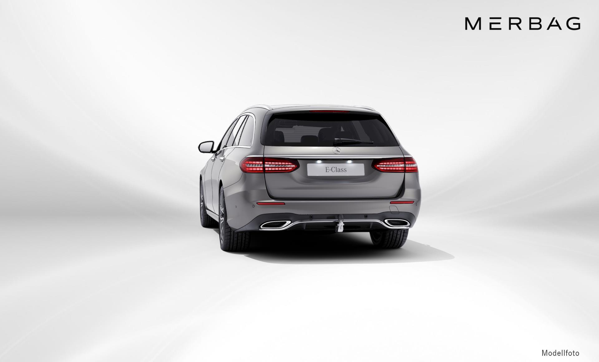 Mercedes-Benz - E 220 d T-Modell
