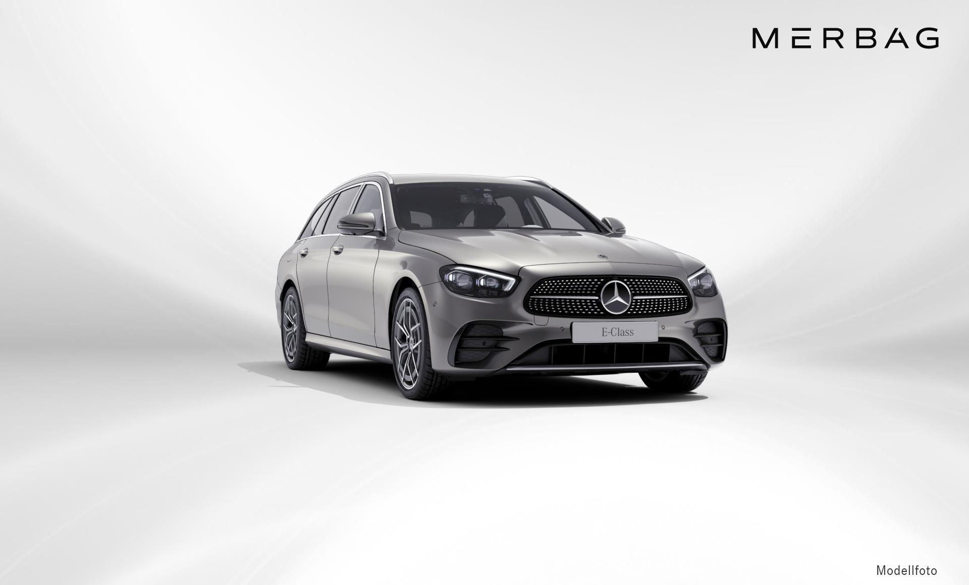Mercedes-Benz - E 220 d T-Modell