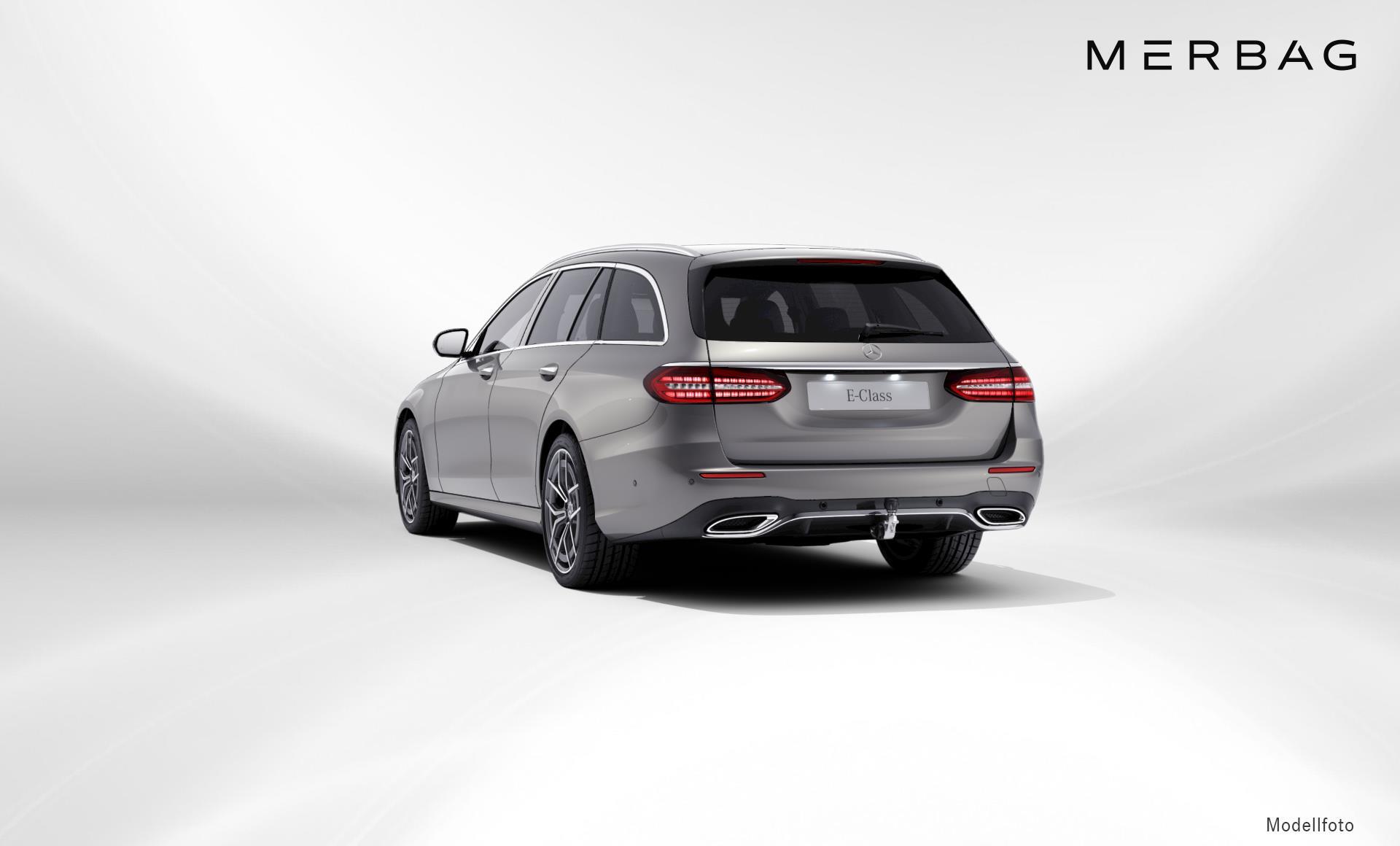 Mercedes-Benz - E 220 d T-Modell