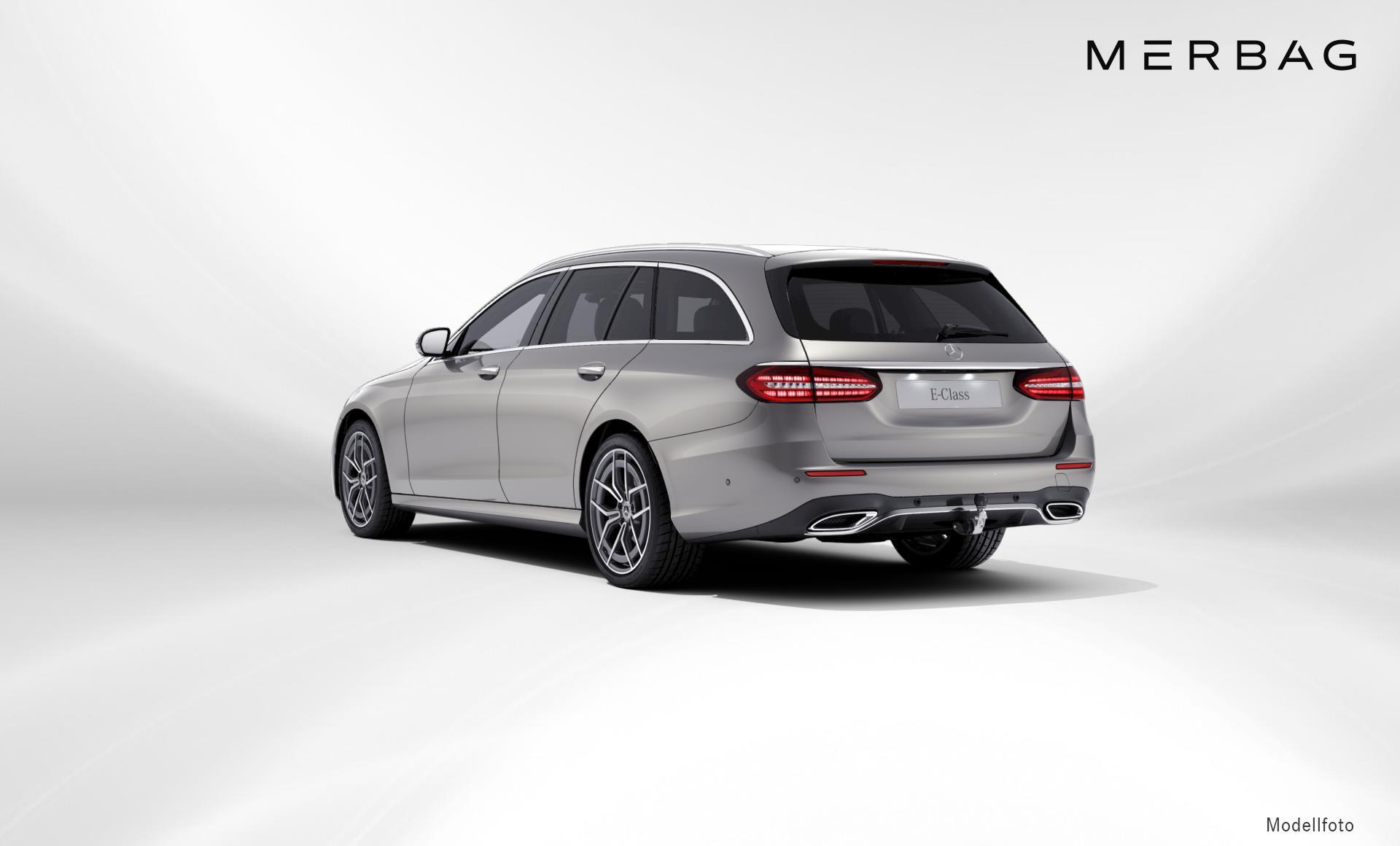 Mercedes-Benz - E 220 d T-Modell