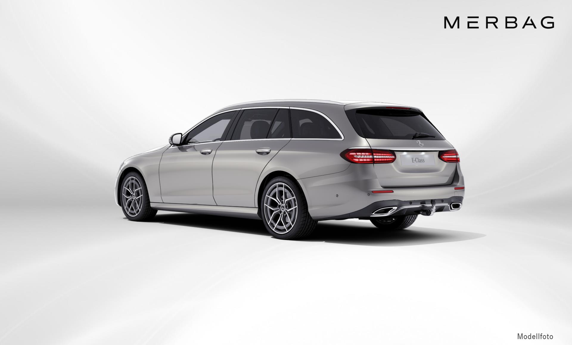 Mercedes-Benz - E 220 d T-Modell