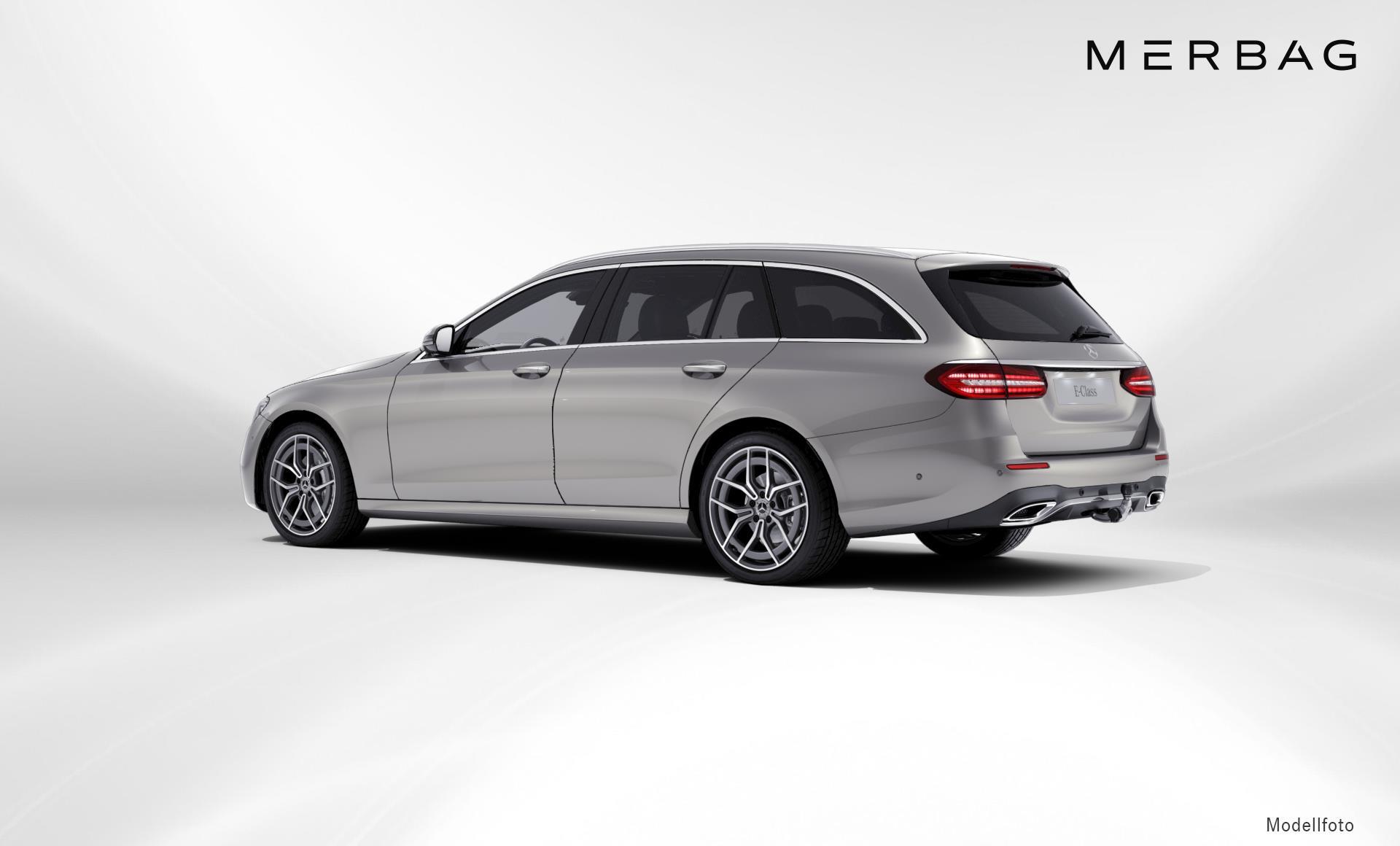 Mercedes-Benz - E 220 d T-Modell