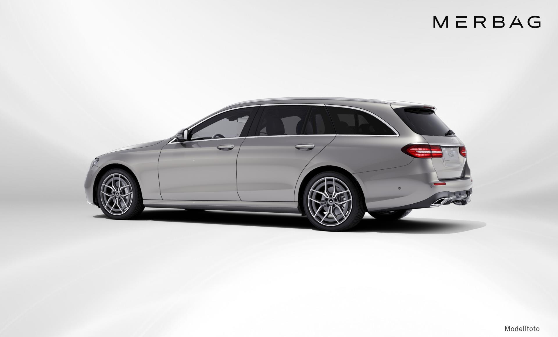 Mercedes-Benz - E 220 d T-Modell