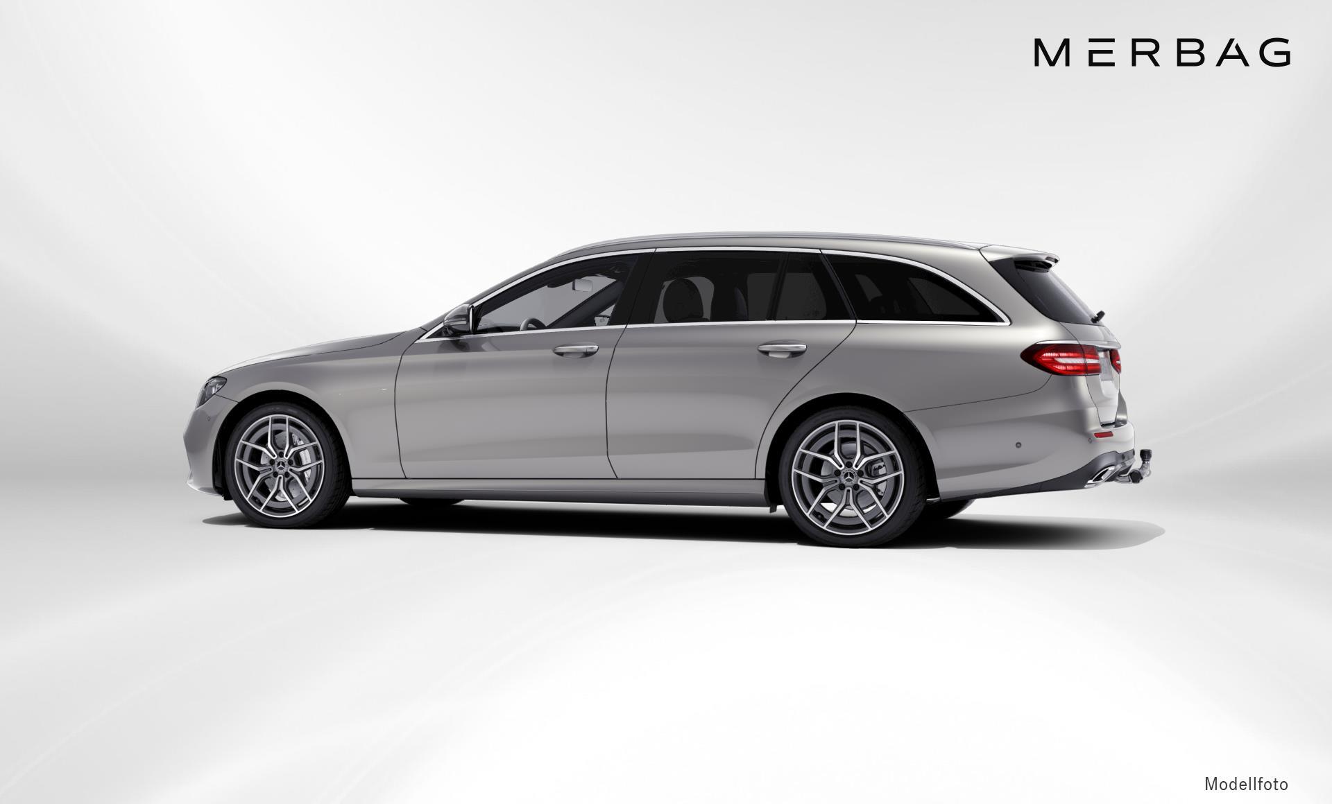 Mercedes-Benz - E 220 d T-Modell