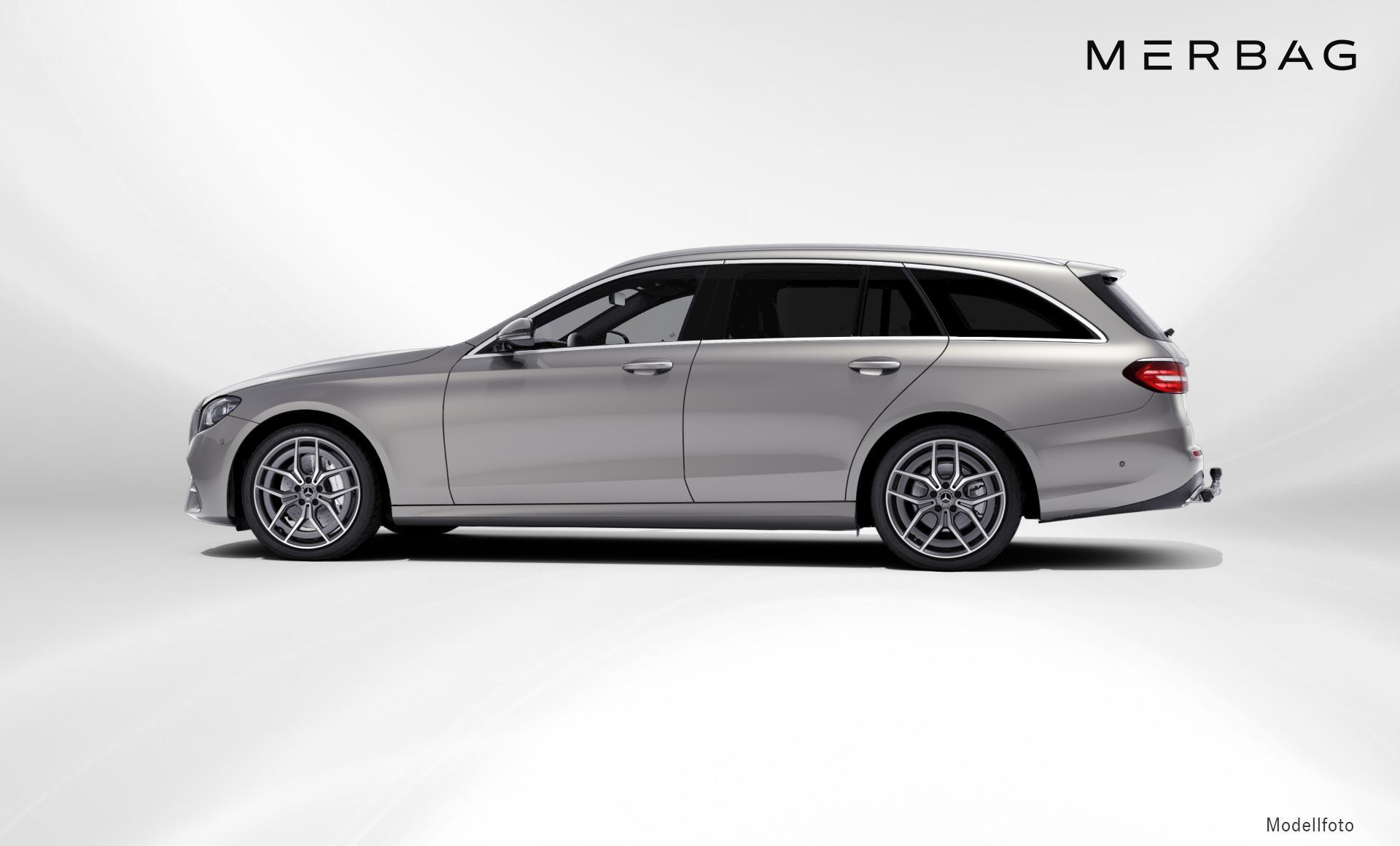 Mercedes-Benz - E 220 d T-Modell