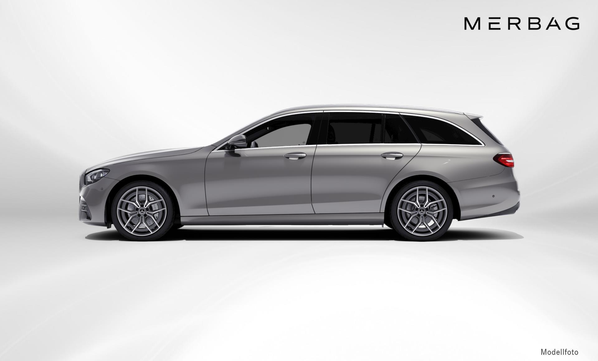 Mercedes-Benz - E 220 d T-Modell