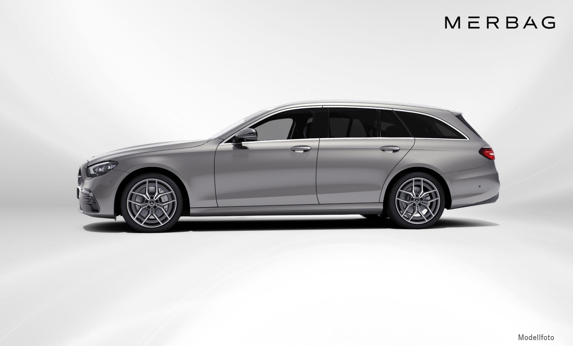 Mercedes-Benz - E 220 d T-Modell