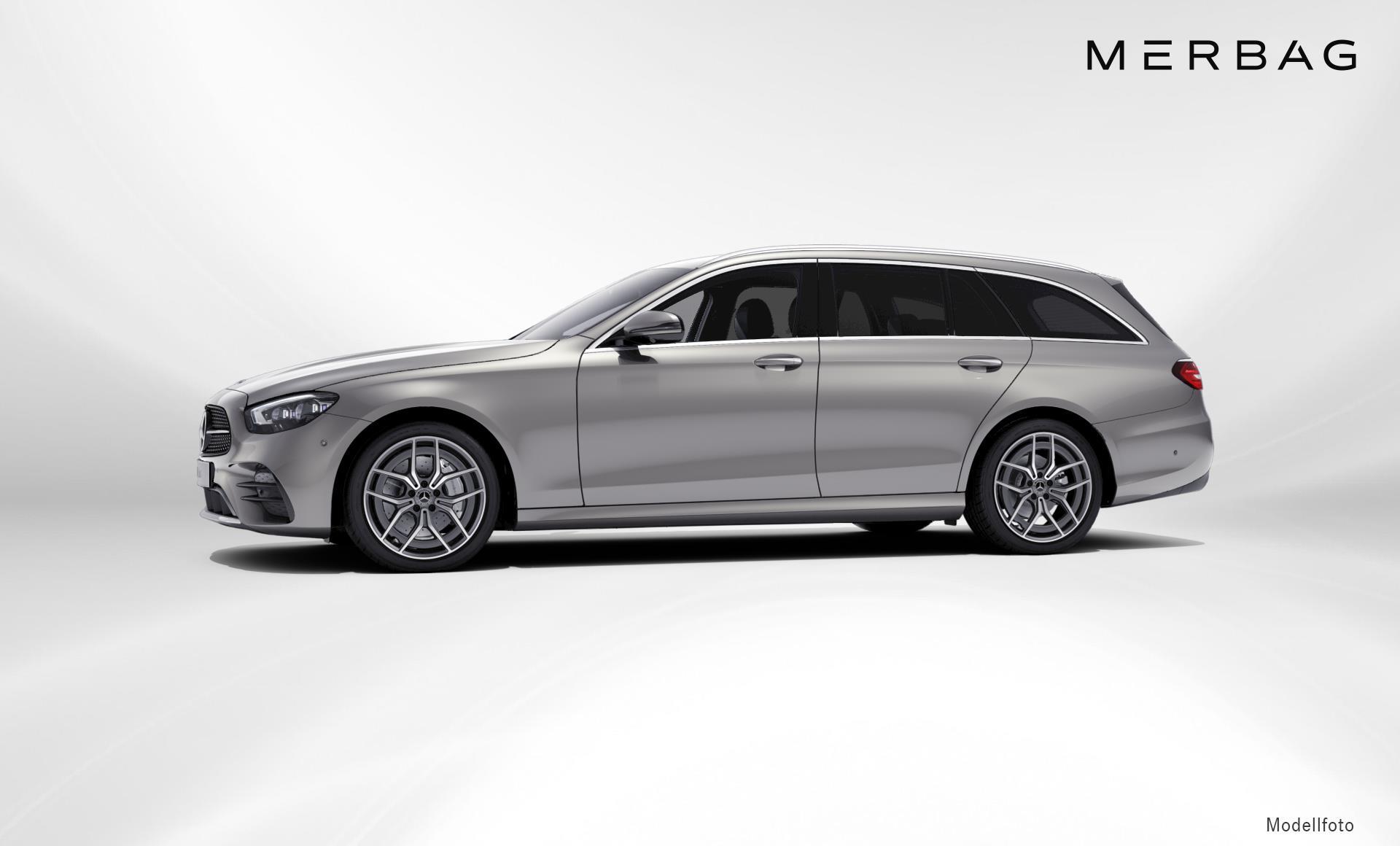 Mercedes-Benz - E 220 d T-Modell