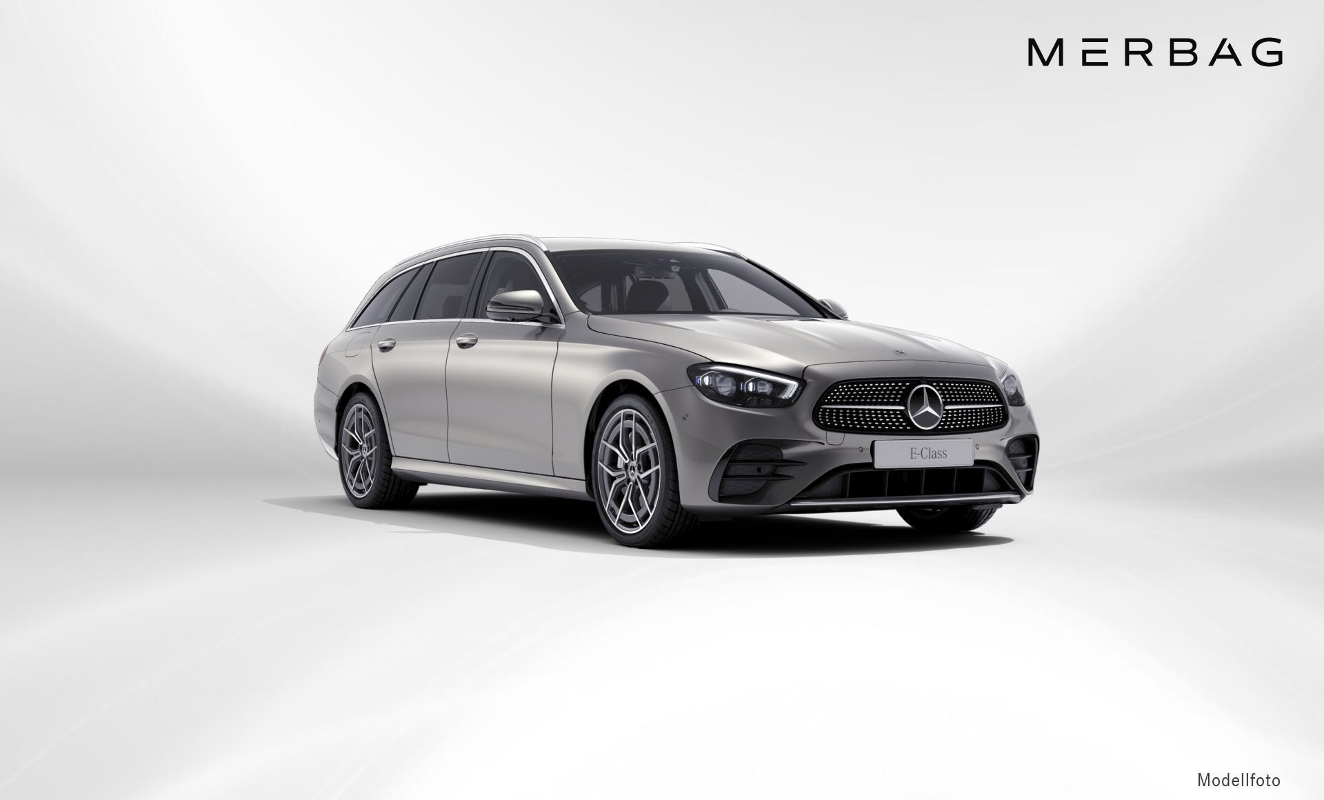 Mercedes-Benz - E 220 d T-Modell