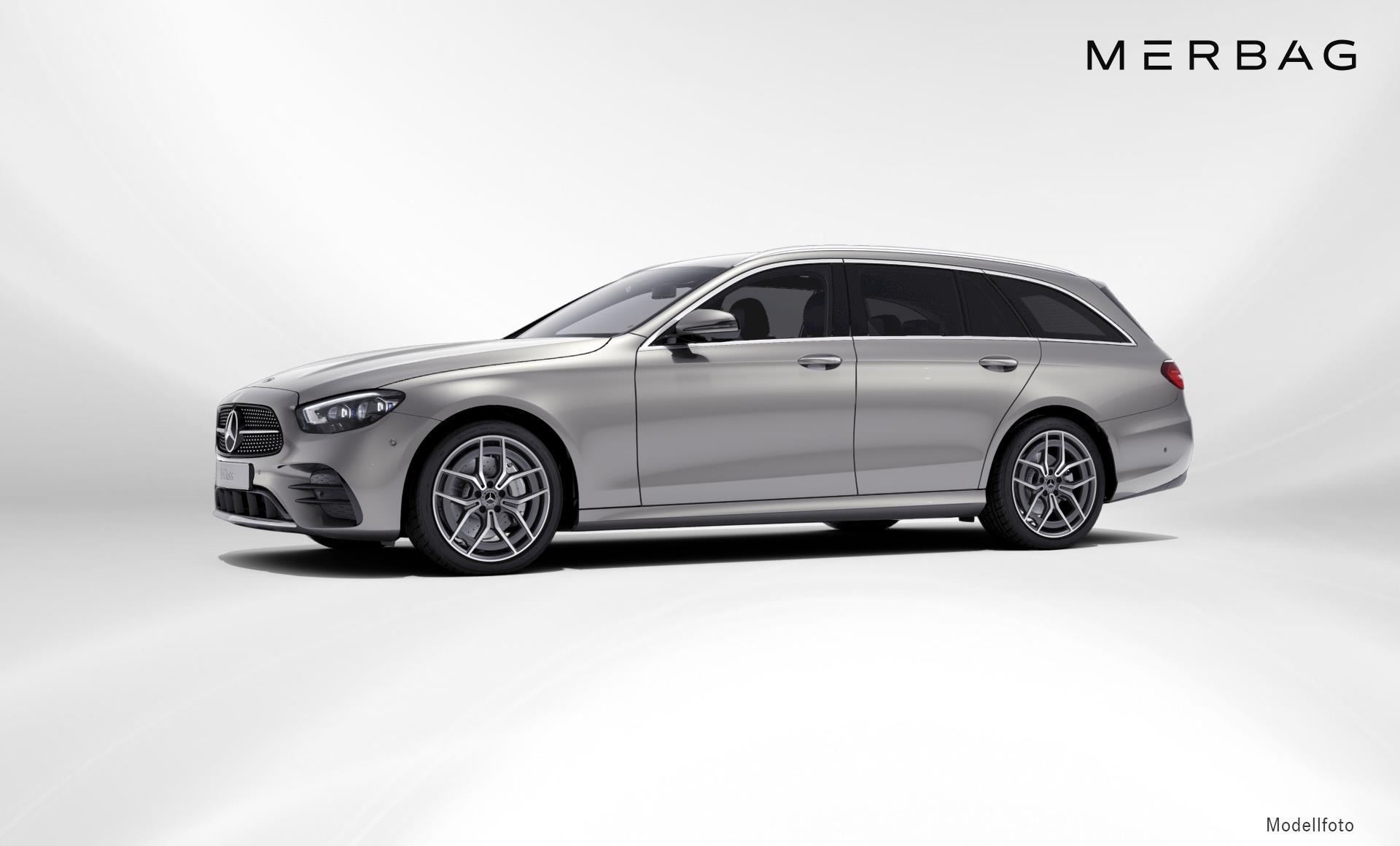 Mercedes-Benz - E 220 d T-Modell