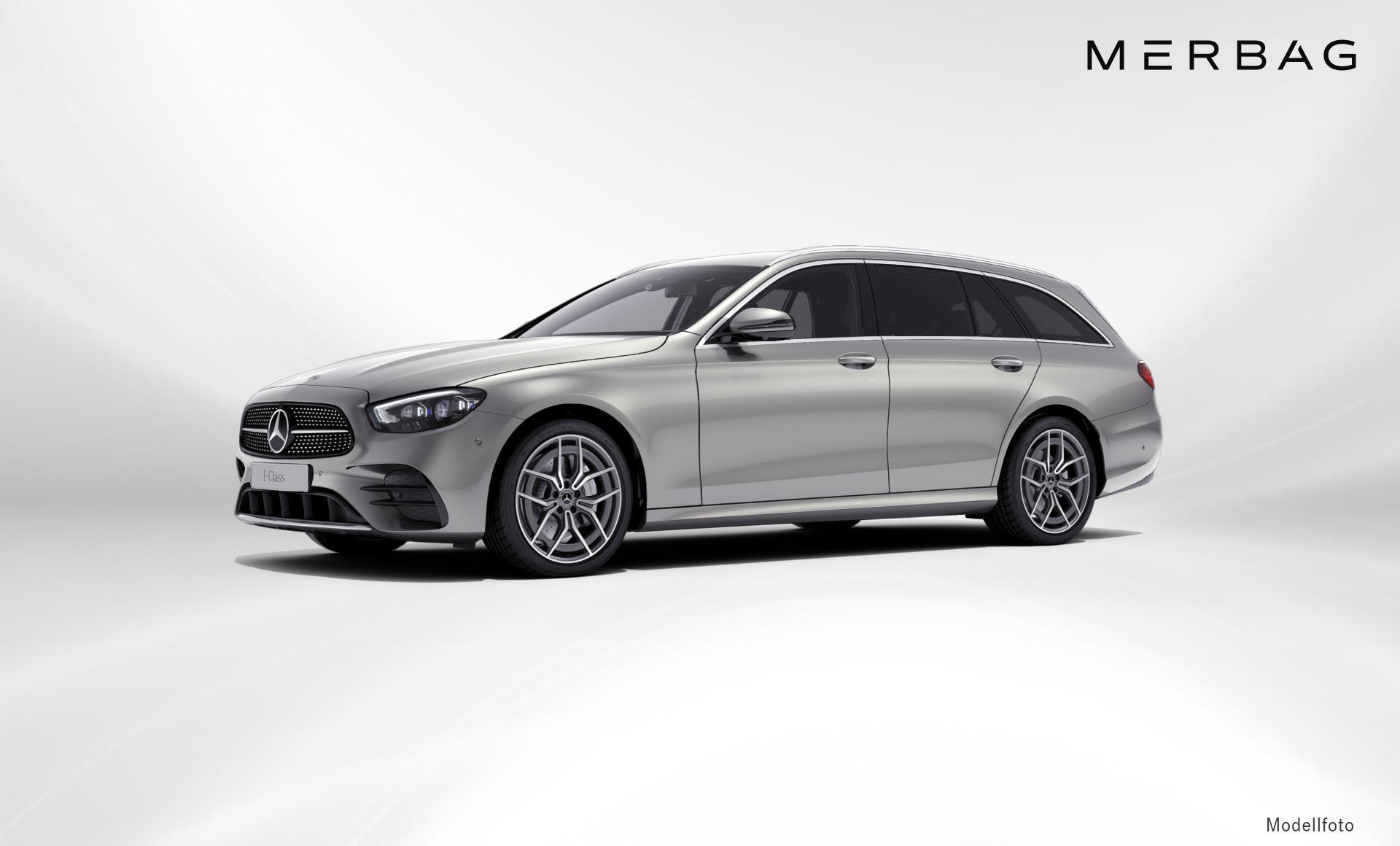 Mercedes-Benz - E 220 d T-Modell