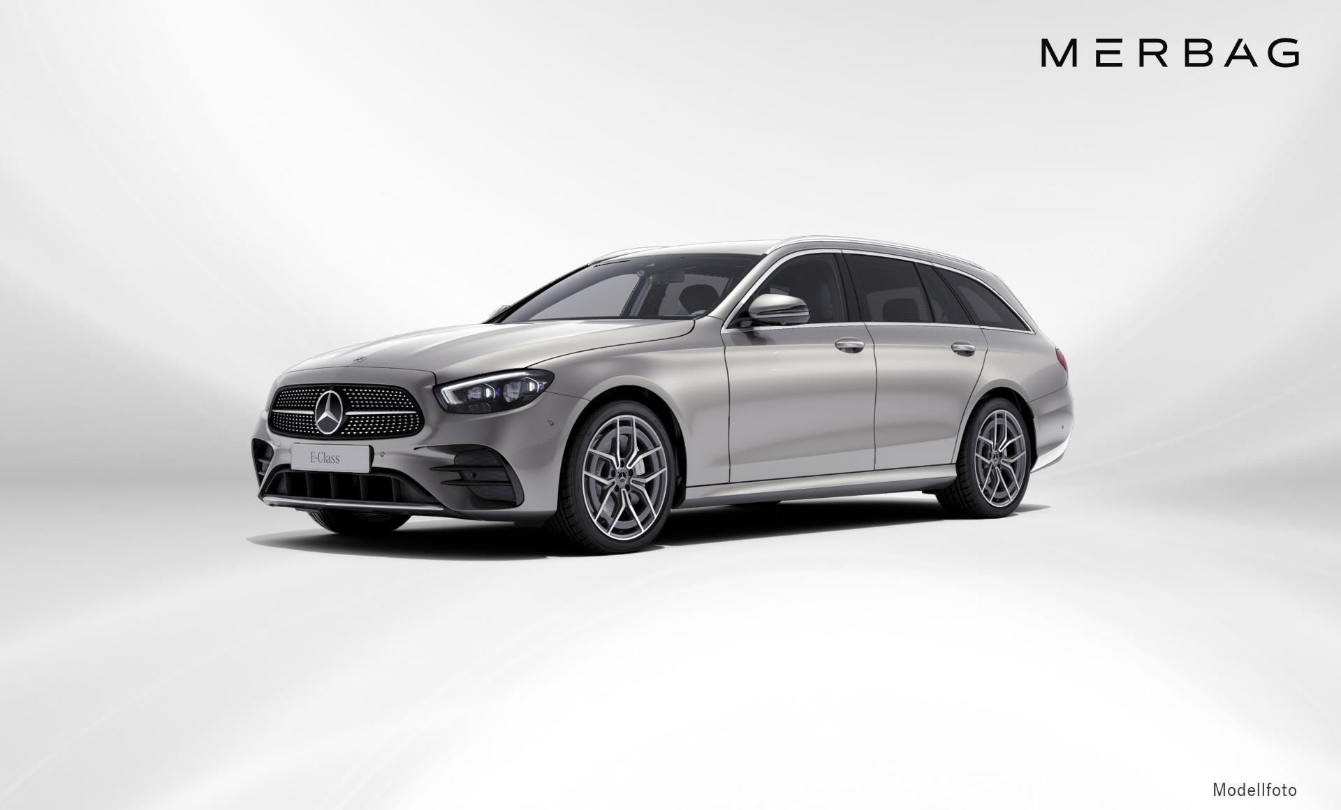 Mercedes-Benz - E 220 d T-Modell