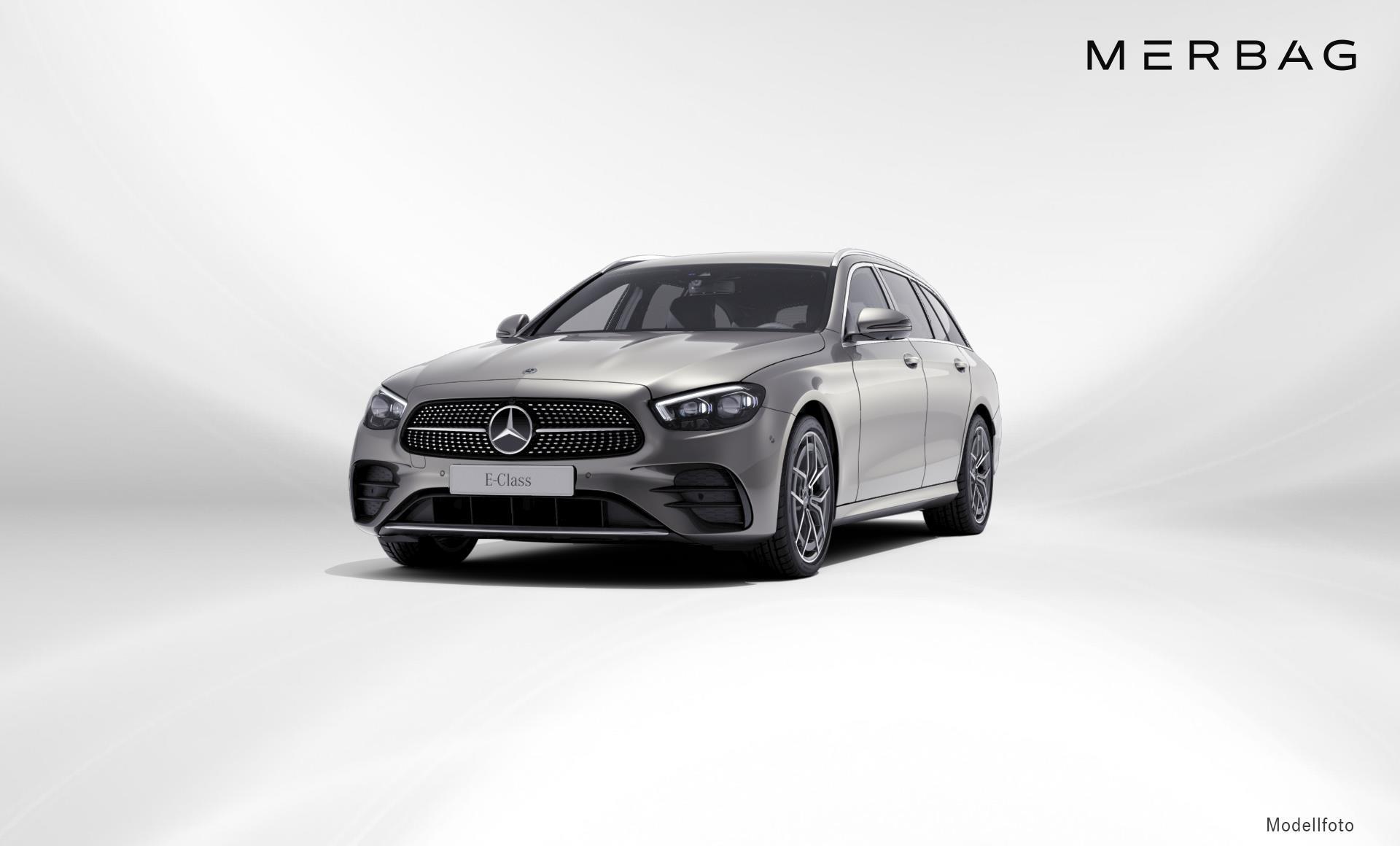 Mercedes-Benz - E 220 d T-Modell