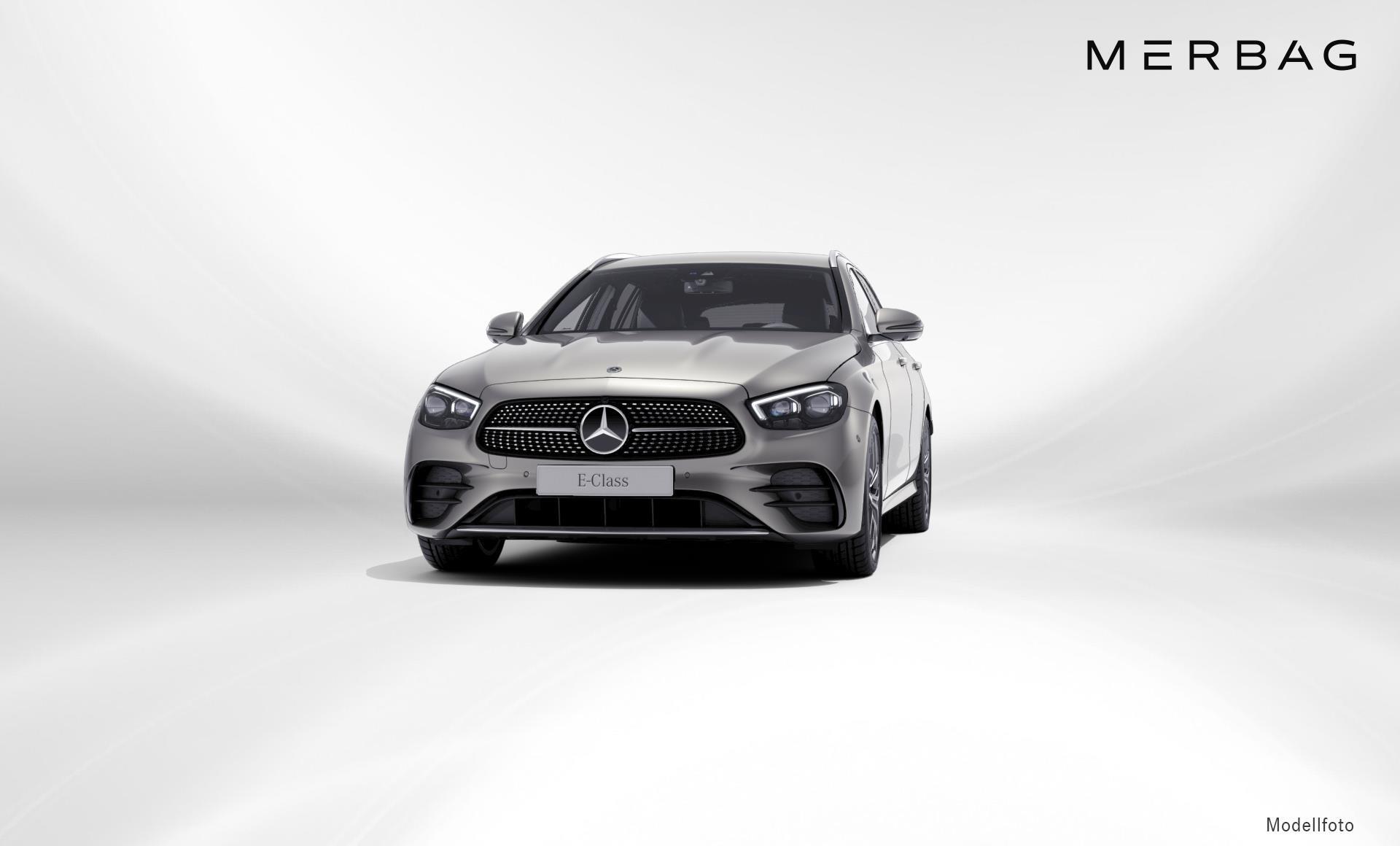 Mercedes-Benz - E 220 d T-Modell