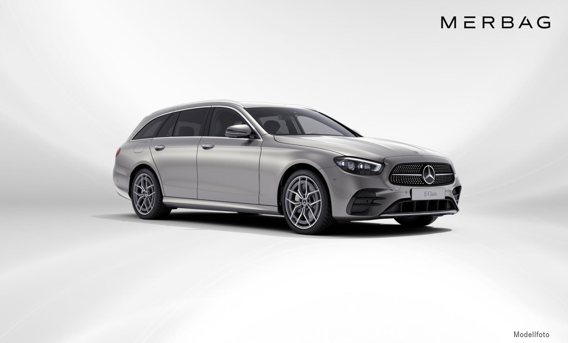 Mercedes-Benz - E 220 d T-Modell