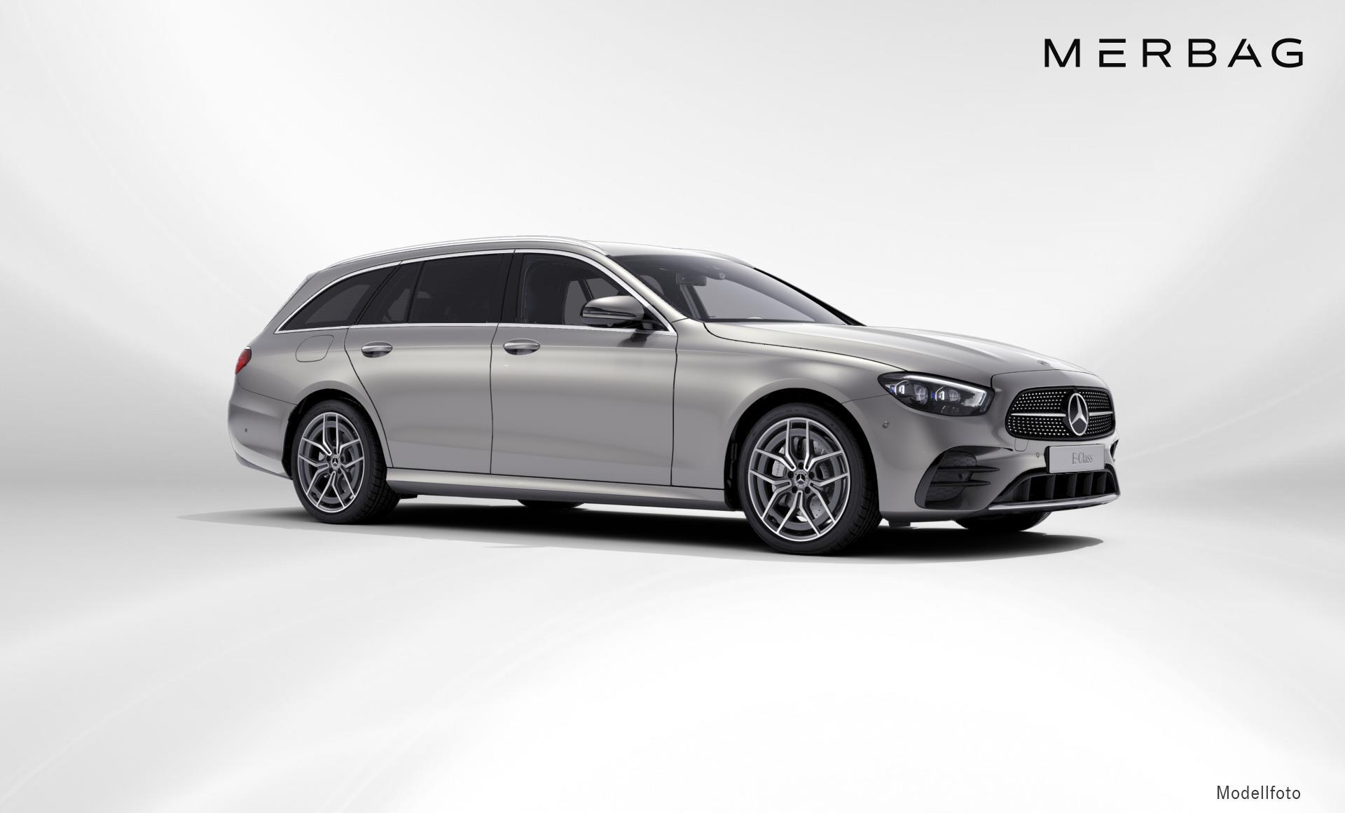 Mercedes-Benz - E 220 d T-Modell