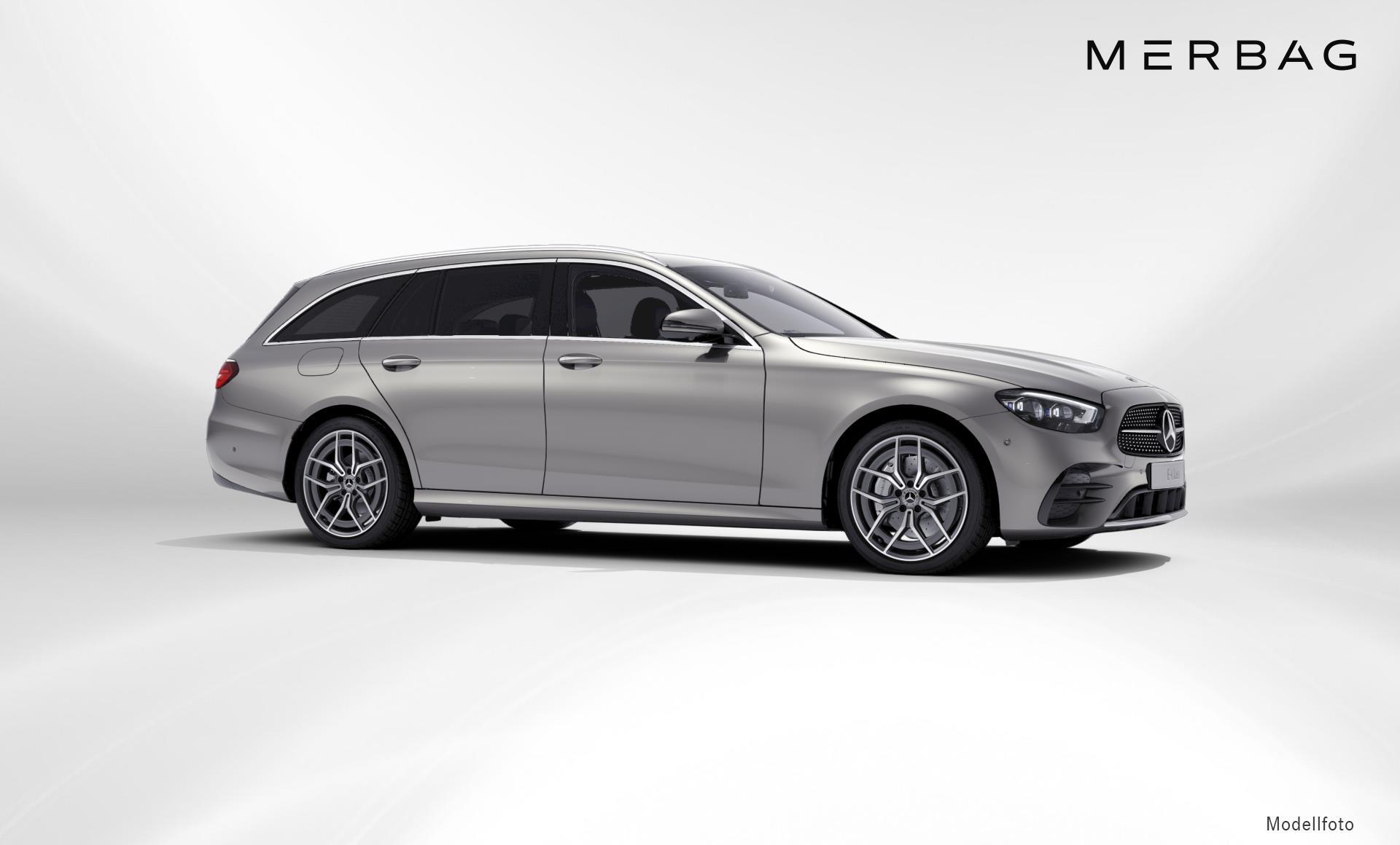 Mercedes-Benz - E 220 d T-Modell