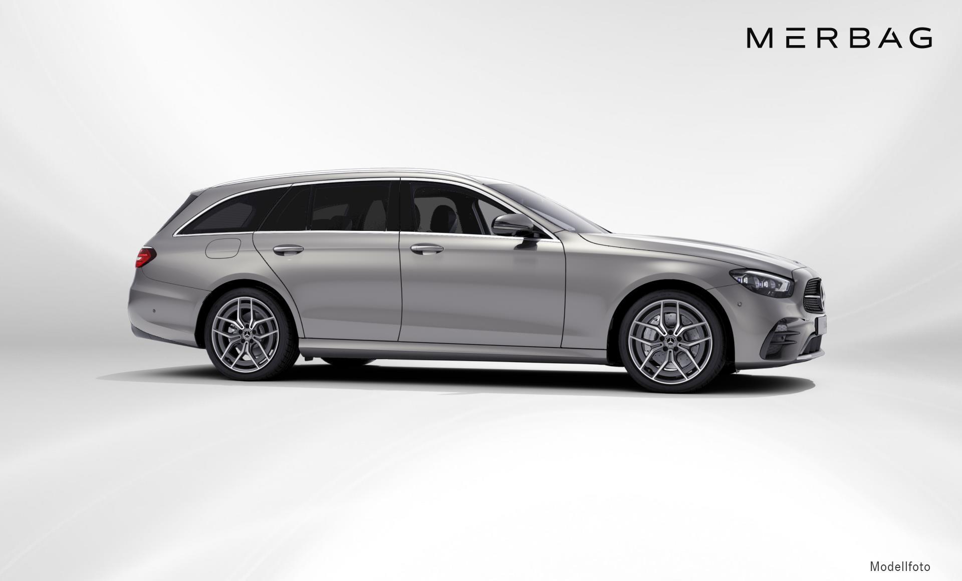 Mercedes-Benz - E 220 d T-Modell