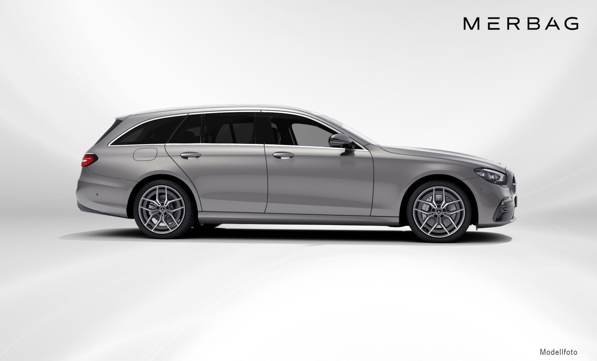 Mercedes-Benz - E 220 d T-Modell