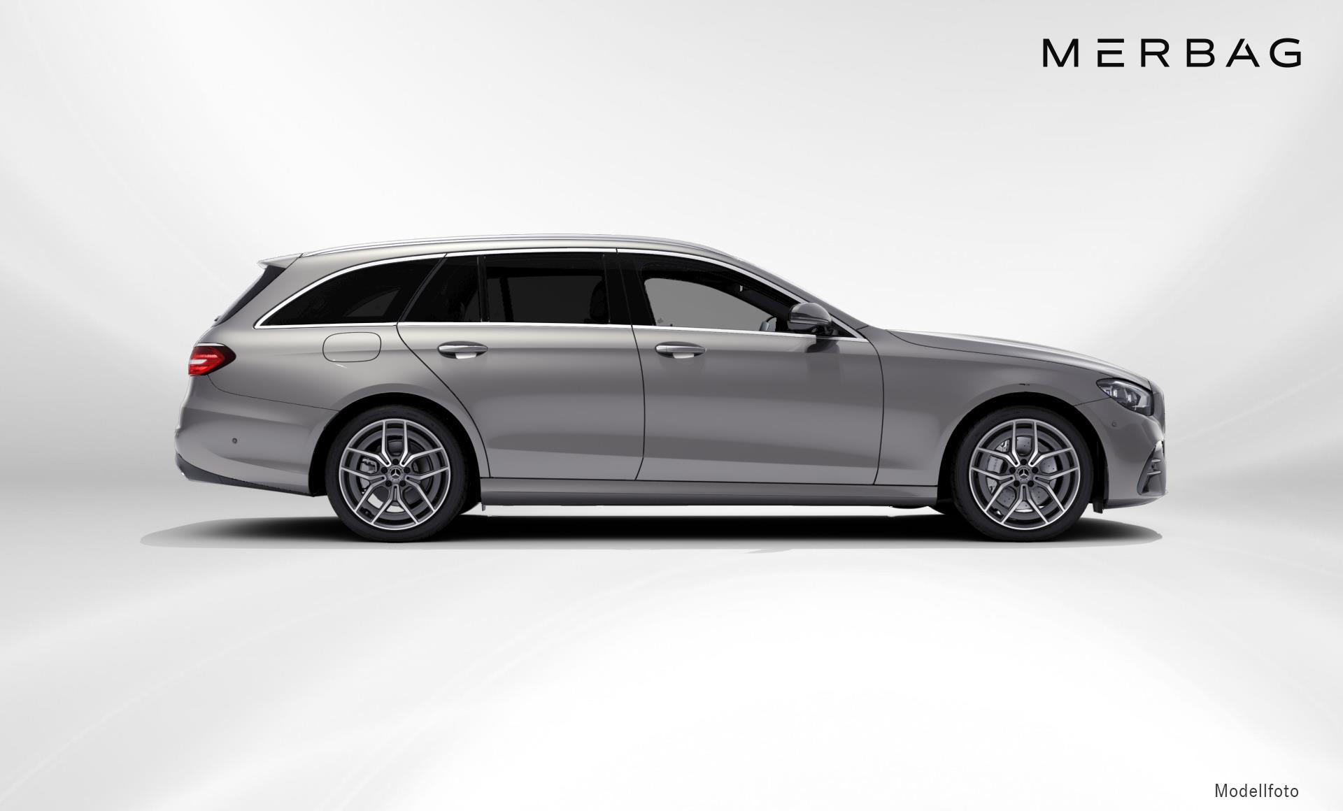 Mercedes-Benz - E 220 d T-Modell