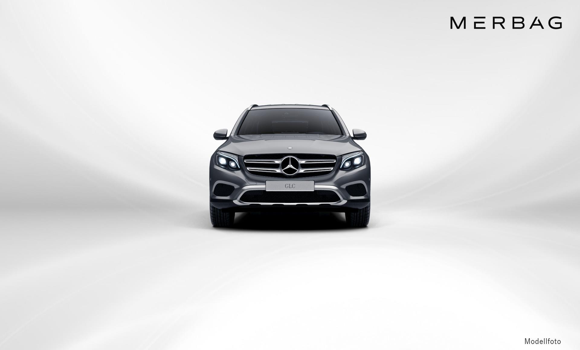 Mercedes-Benz - GLC 250 d 4MATIC