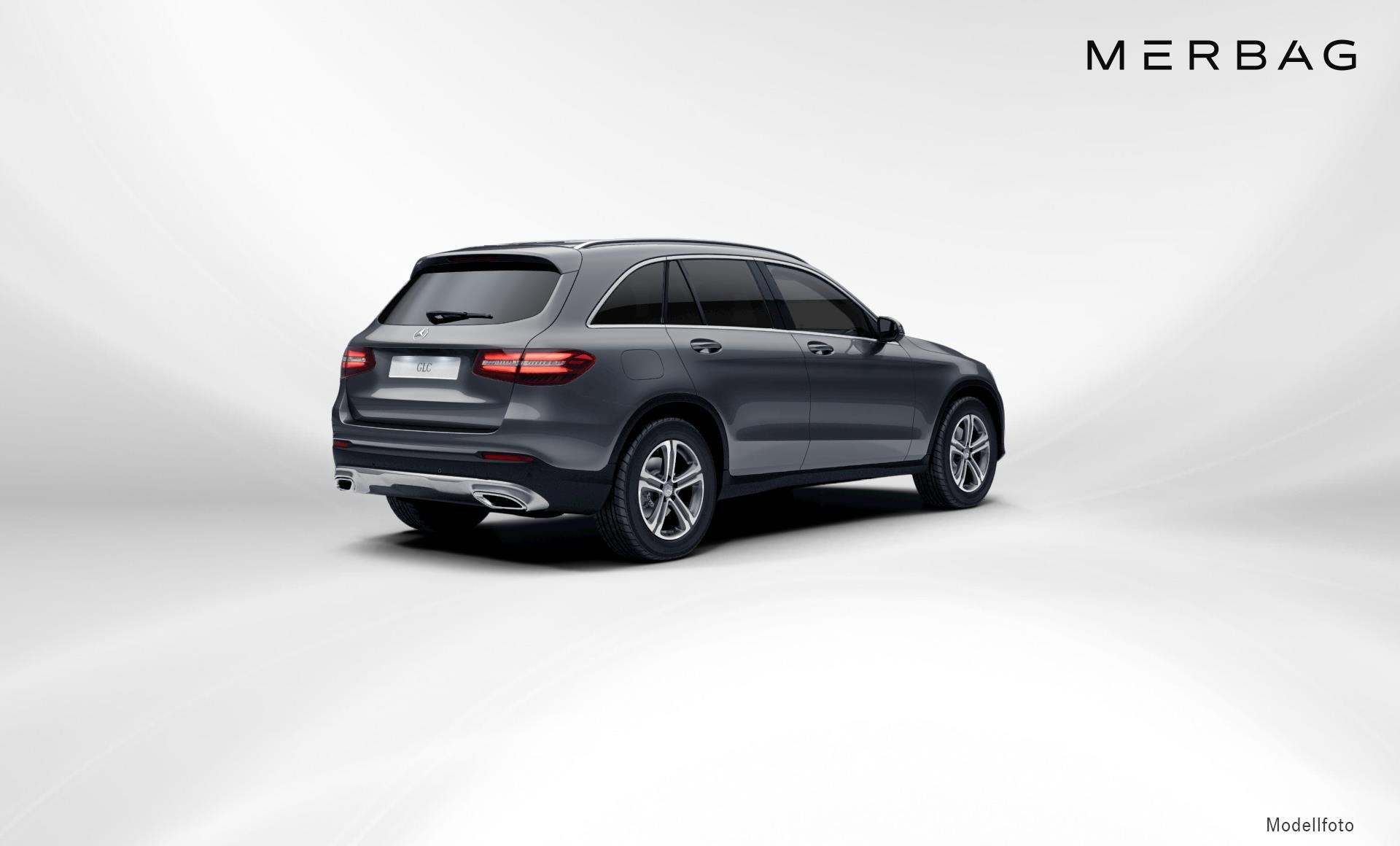 Mercedes-Benz - GLC 250 d 4MATIC
