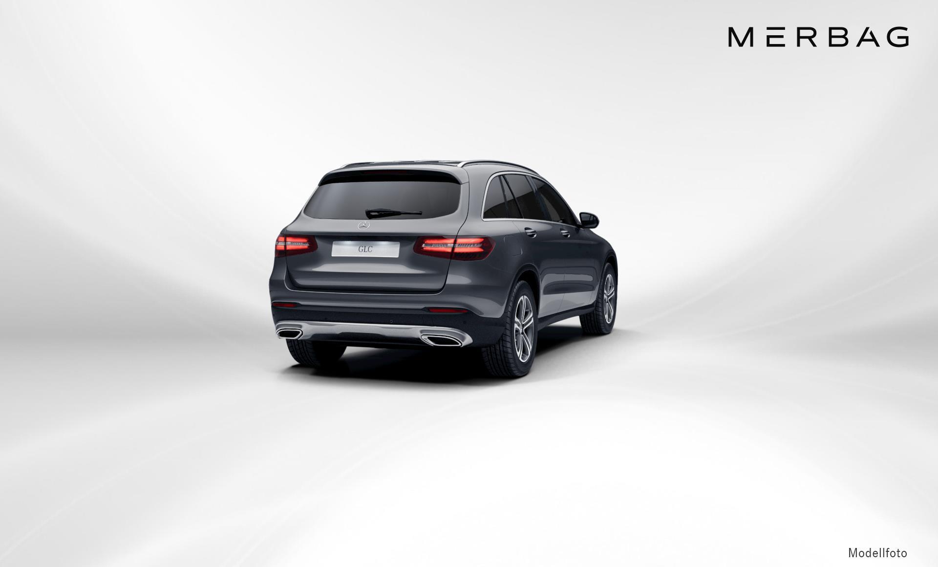 Mercedes-Benz - GLC 250 d 4MATIC