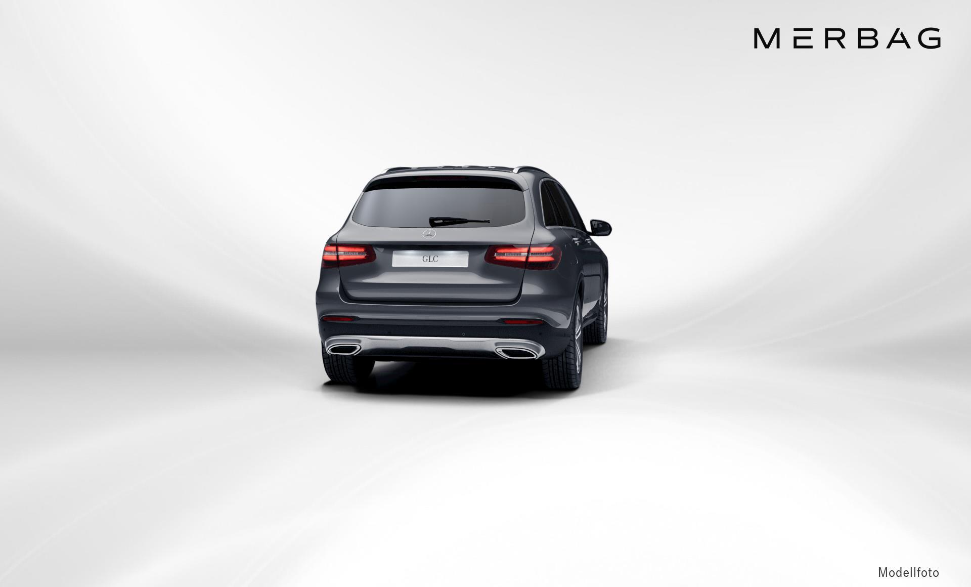 Mercedes-Benz - GLC 250 d 4MATIC