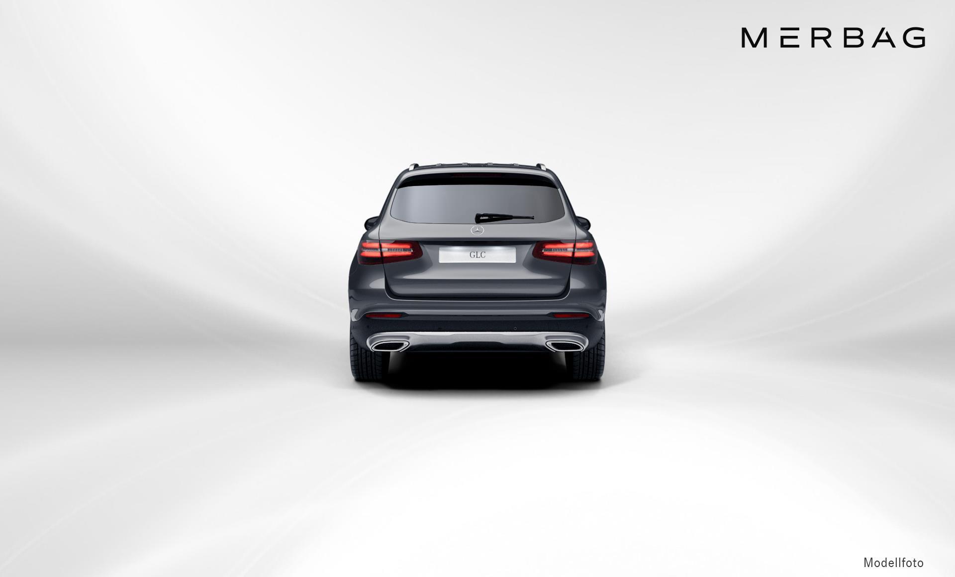 Mercedes-Benz - GLC 250 d 4MATIC