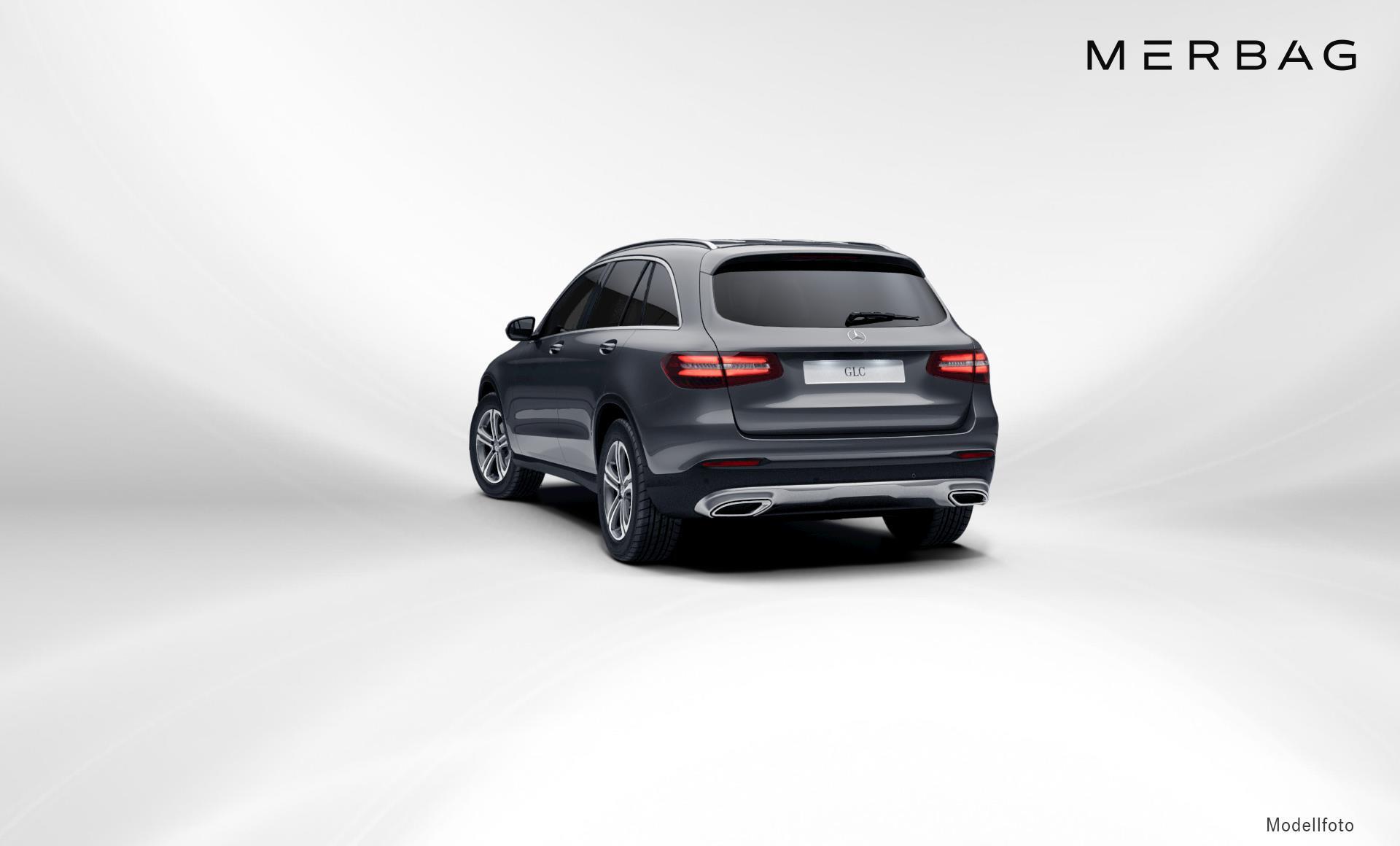 Mercedes-Benz - GLC 250 d 4MATIC