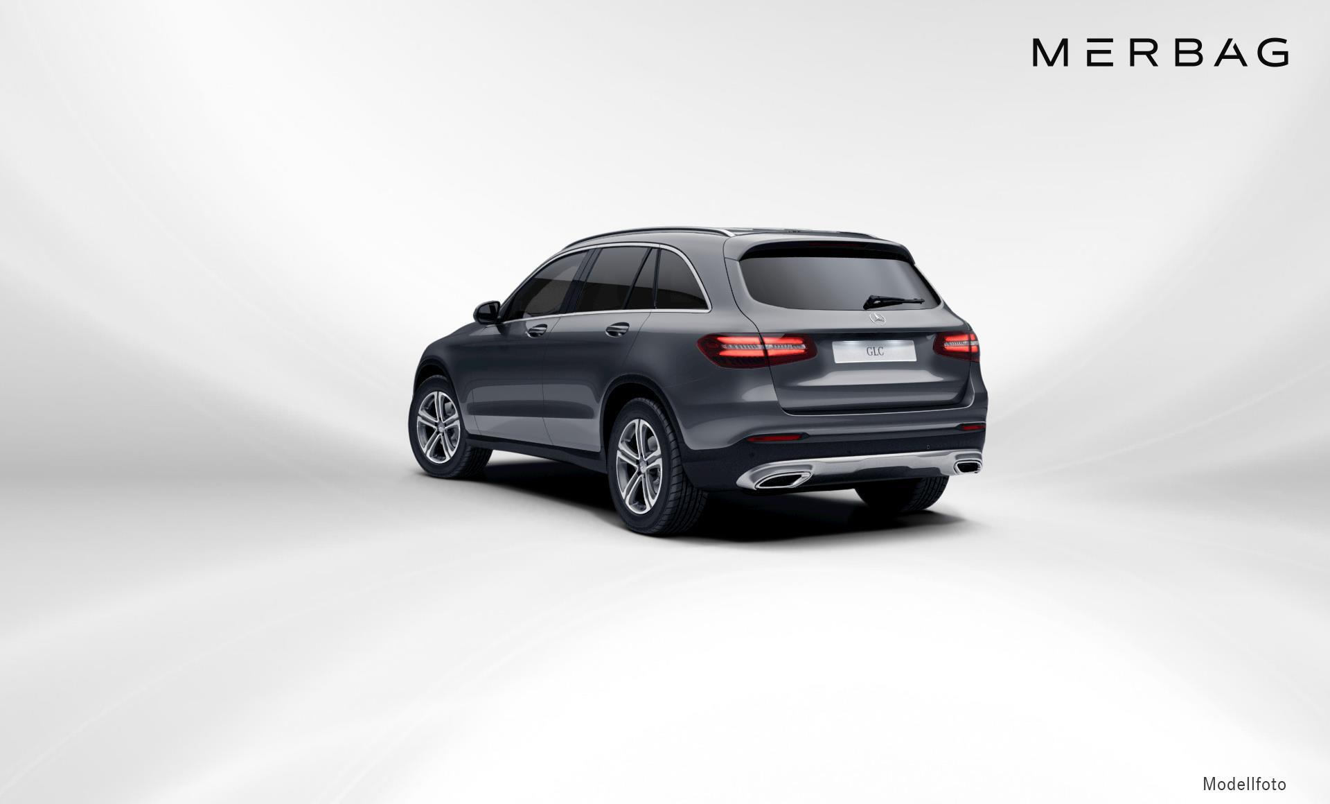 Mercedes-Benz - GLC 250 d 4MATIC