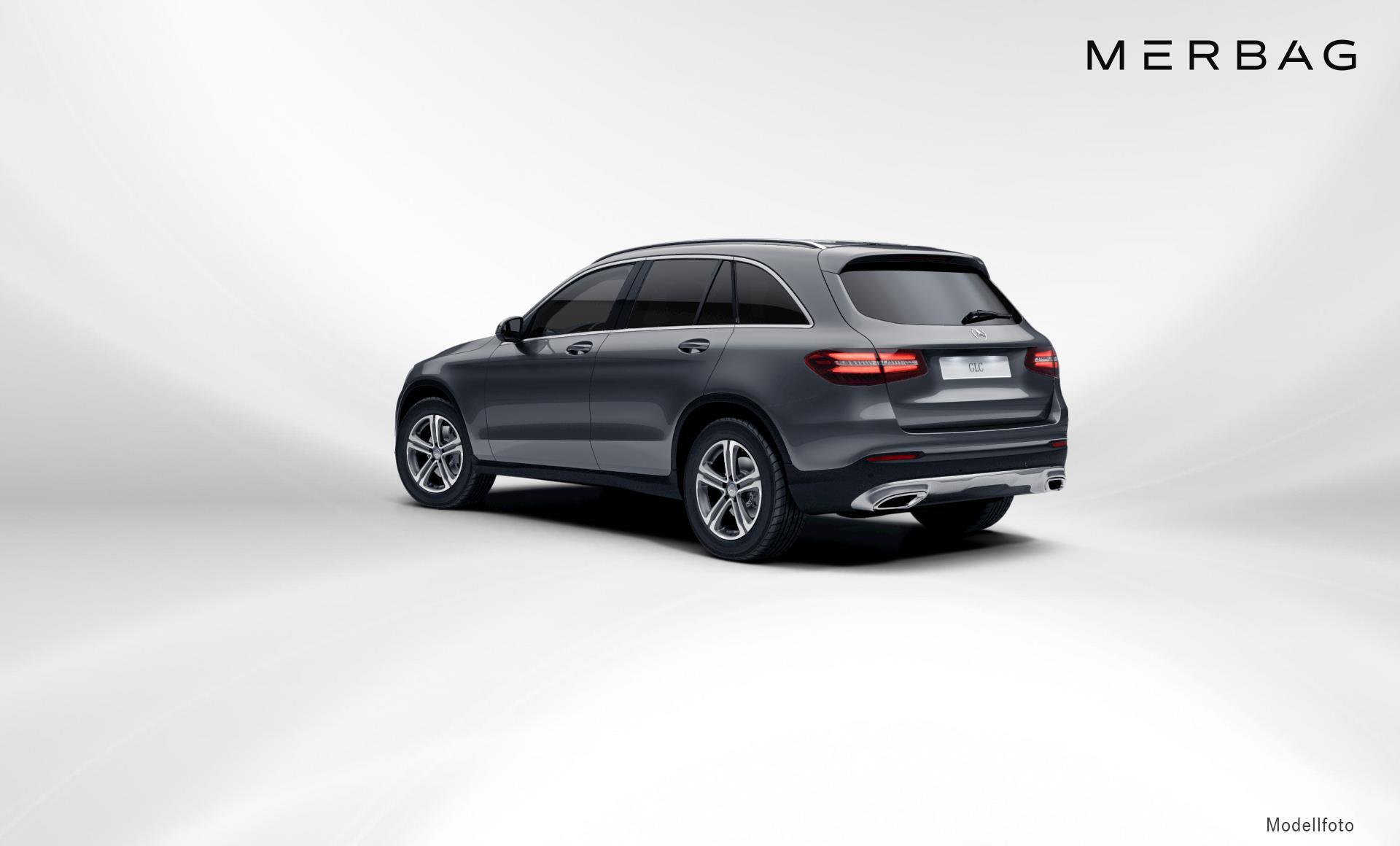 Mercedes-Benz - GLC 250 d 4MATIC