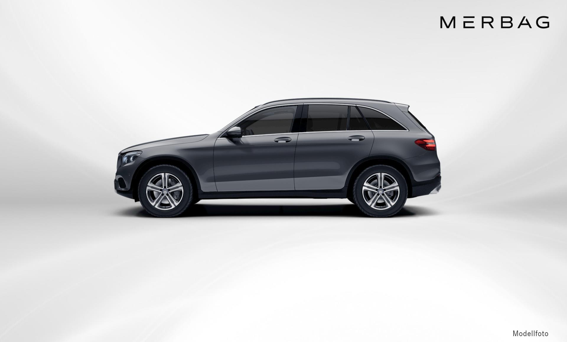 Mercedes-Benz - GLC 250 d 4MATIC