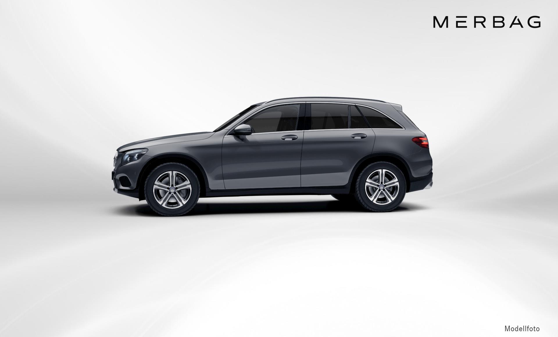 Mercedes-Benz - GLC 250 d 4MATIC