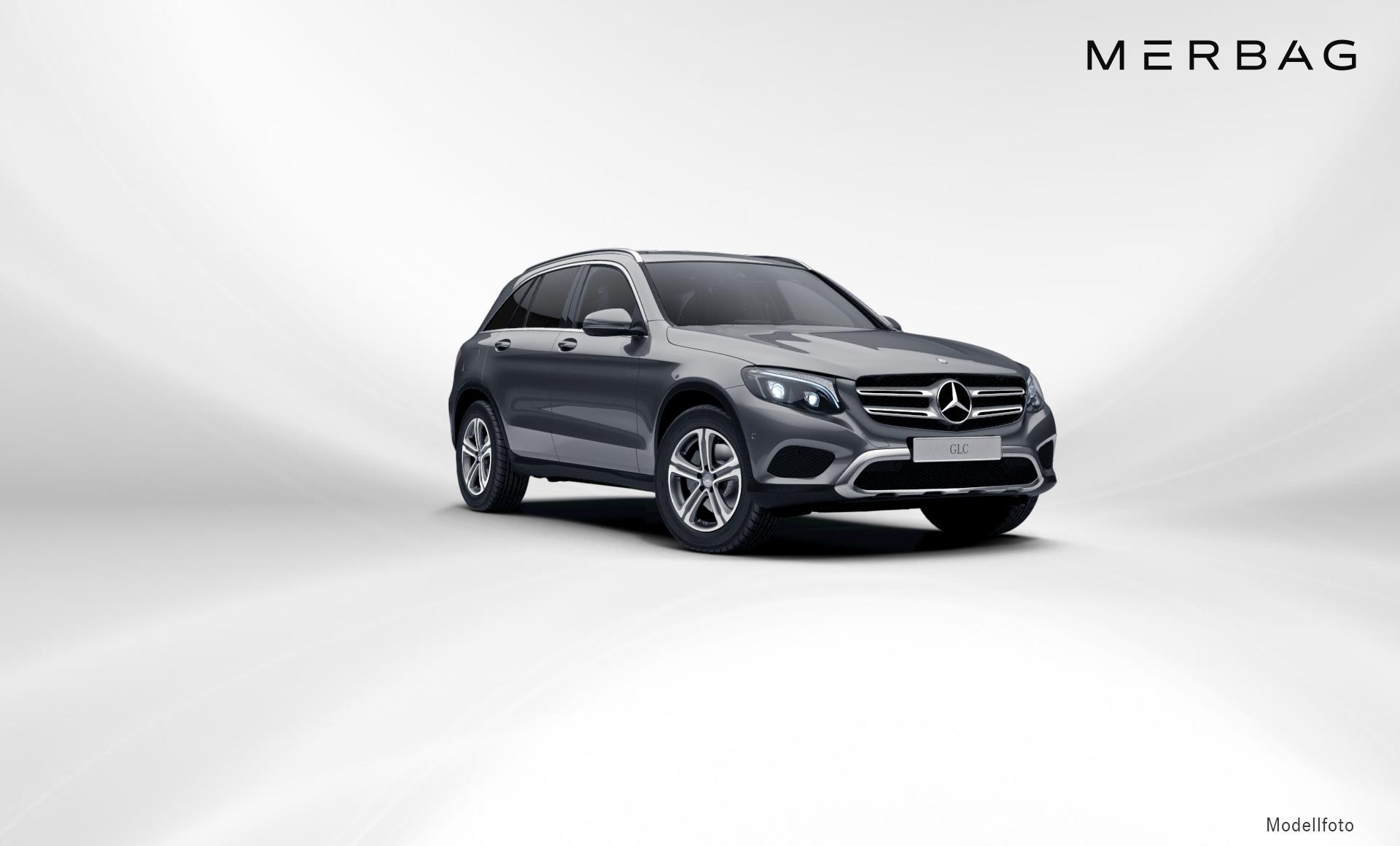 Mercedes-Benz - GLC 250 d 4MATIC