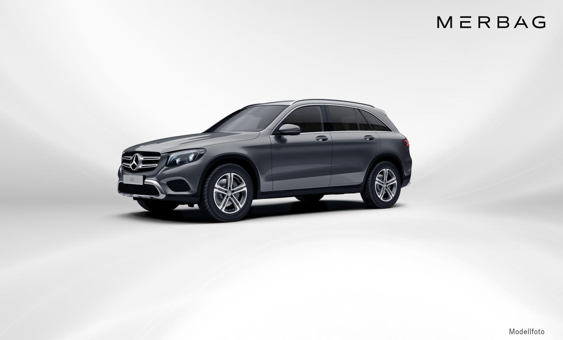 Mercedes-Benz - GLC 250 d 4MATIC