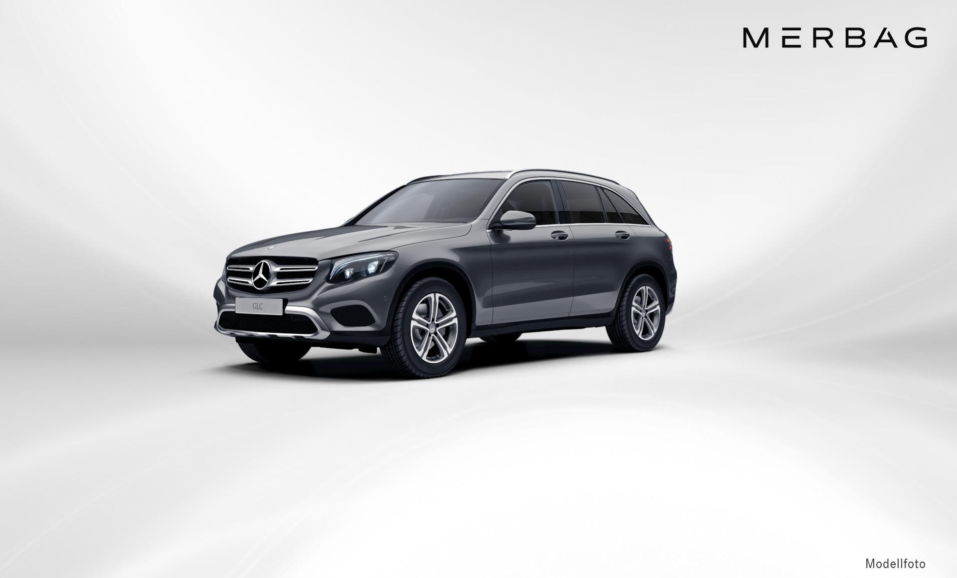 Mercedes-Benz - GLC 250 d 4MATIC